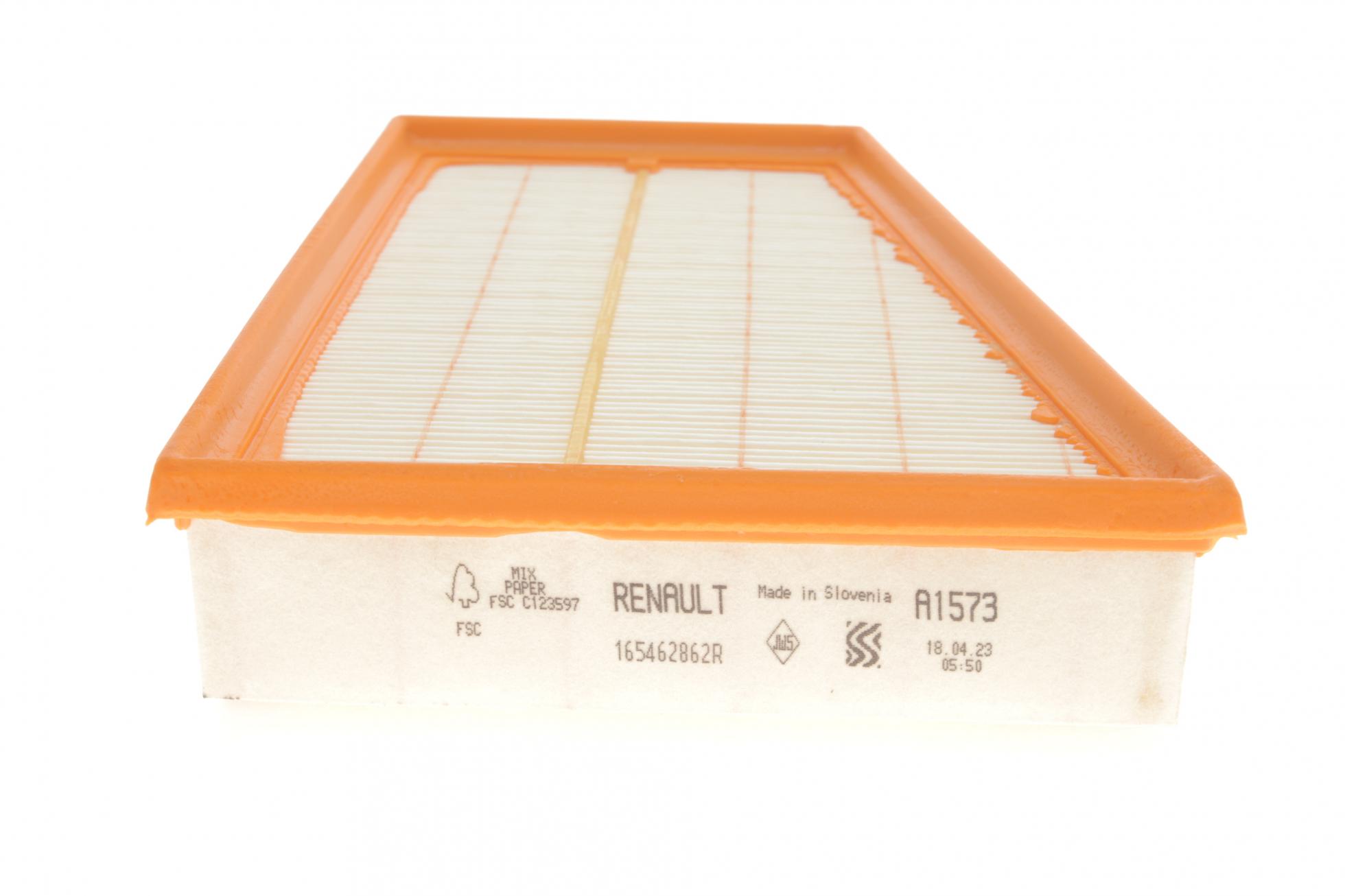 165462862R RENAULT
