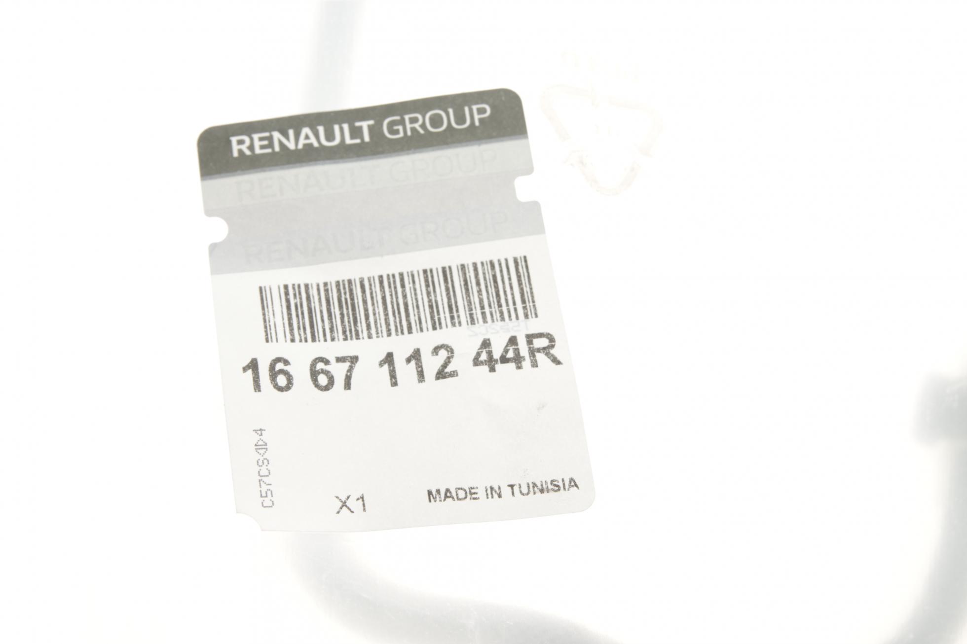 166711244R RENAULT
