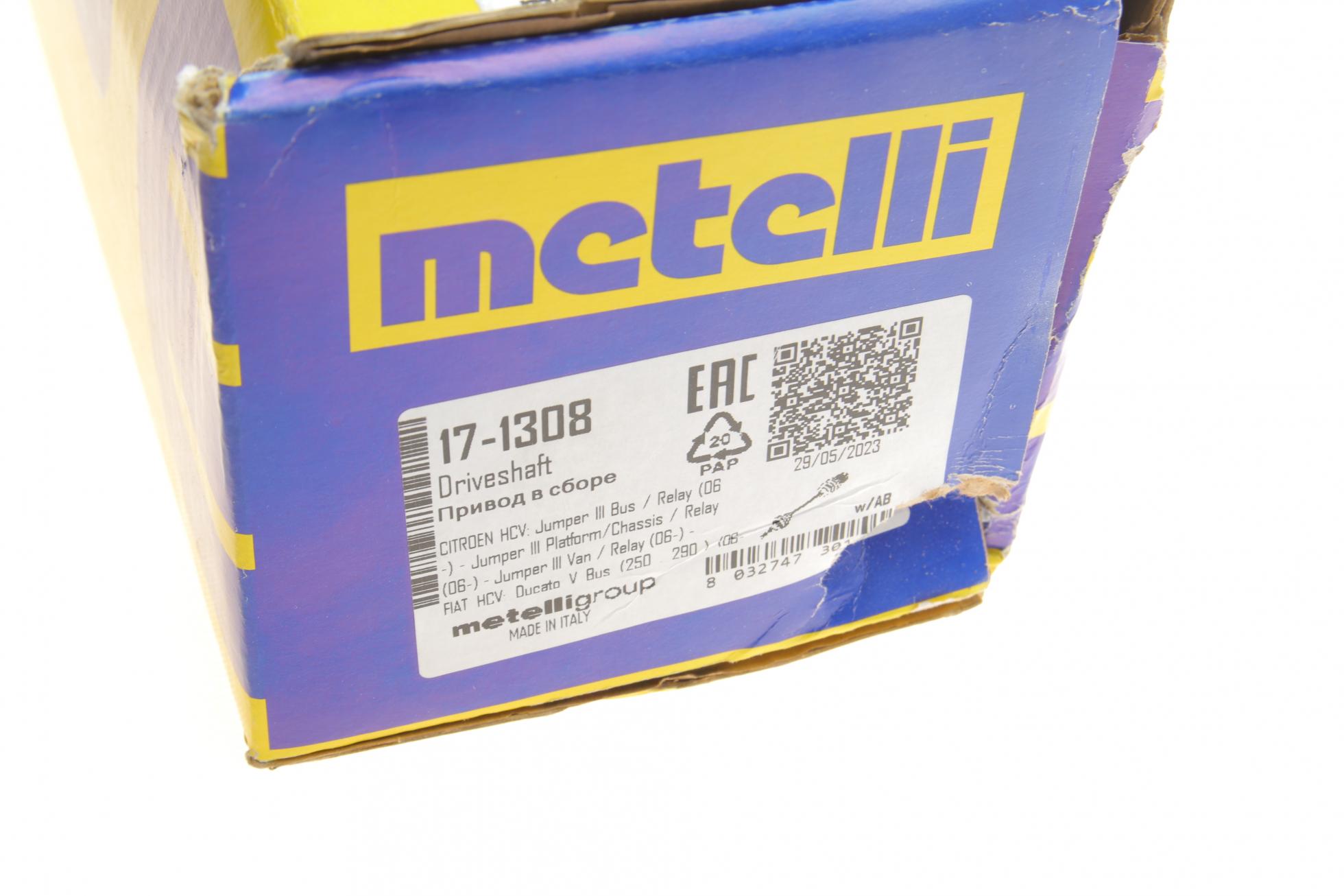 171308 METELLI