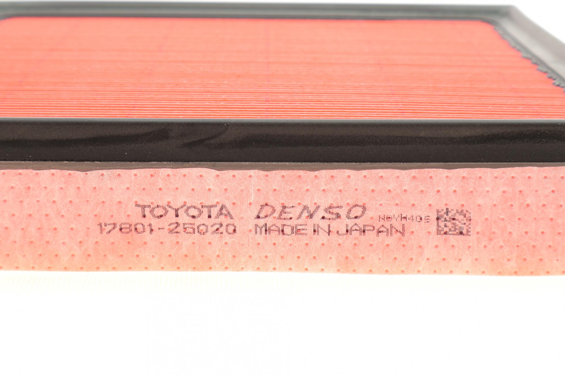 1780125020 TOYOTA-LEXUS