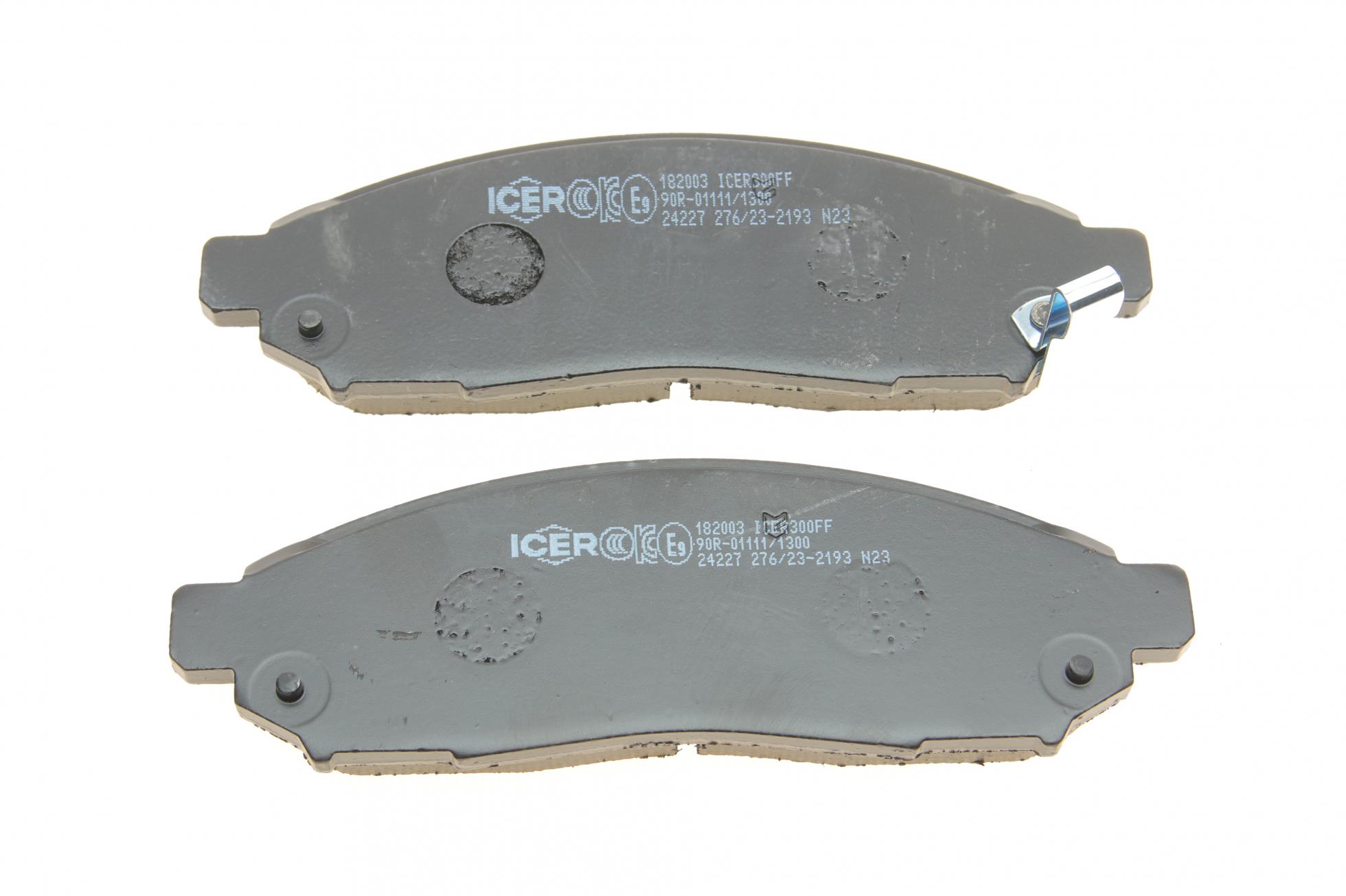 182003 ICER
