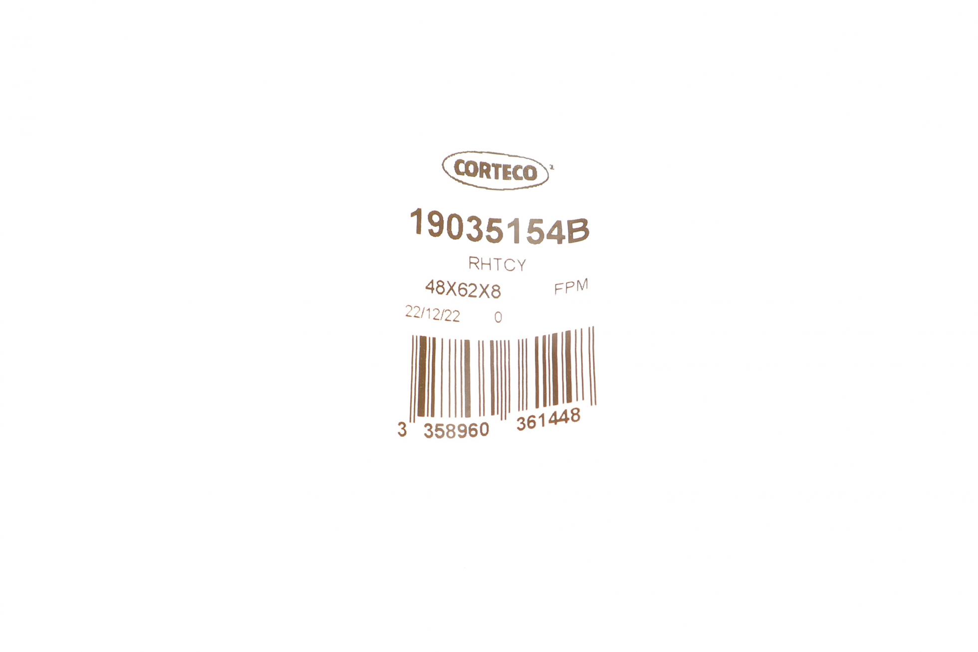 19035154B CORTECO