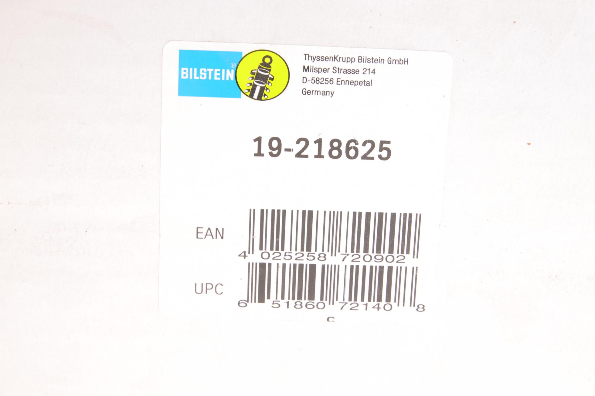 19218625 BILSTEIN