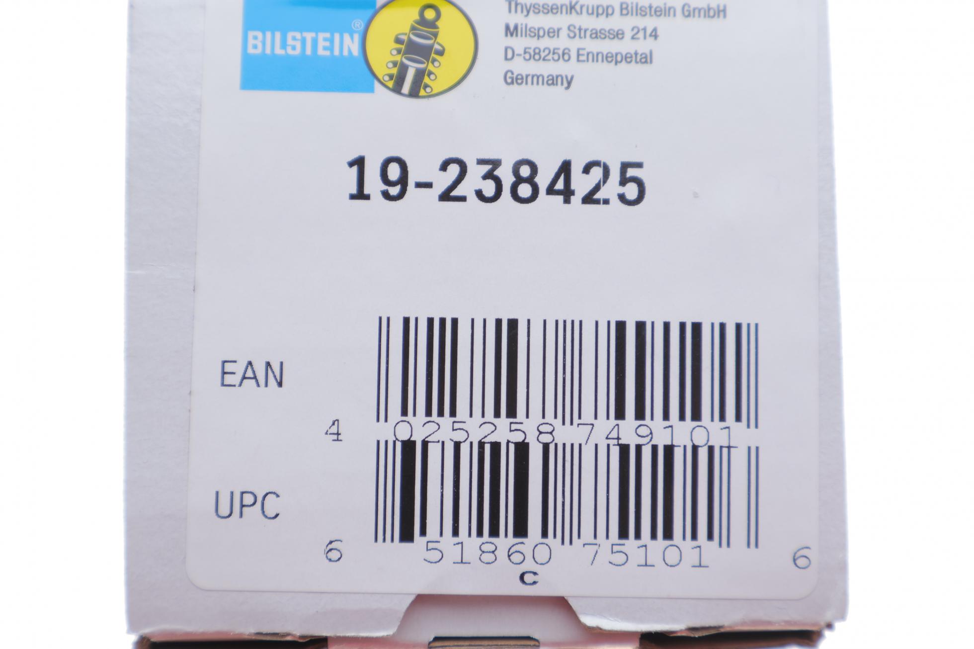 19238425 BILSTEIN