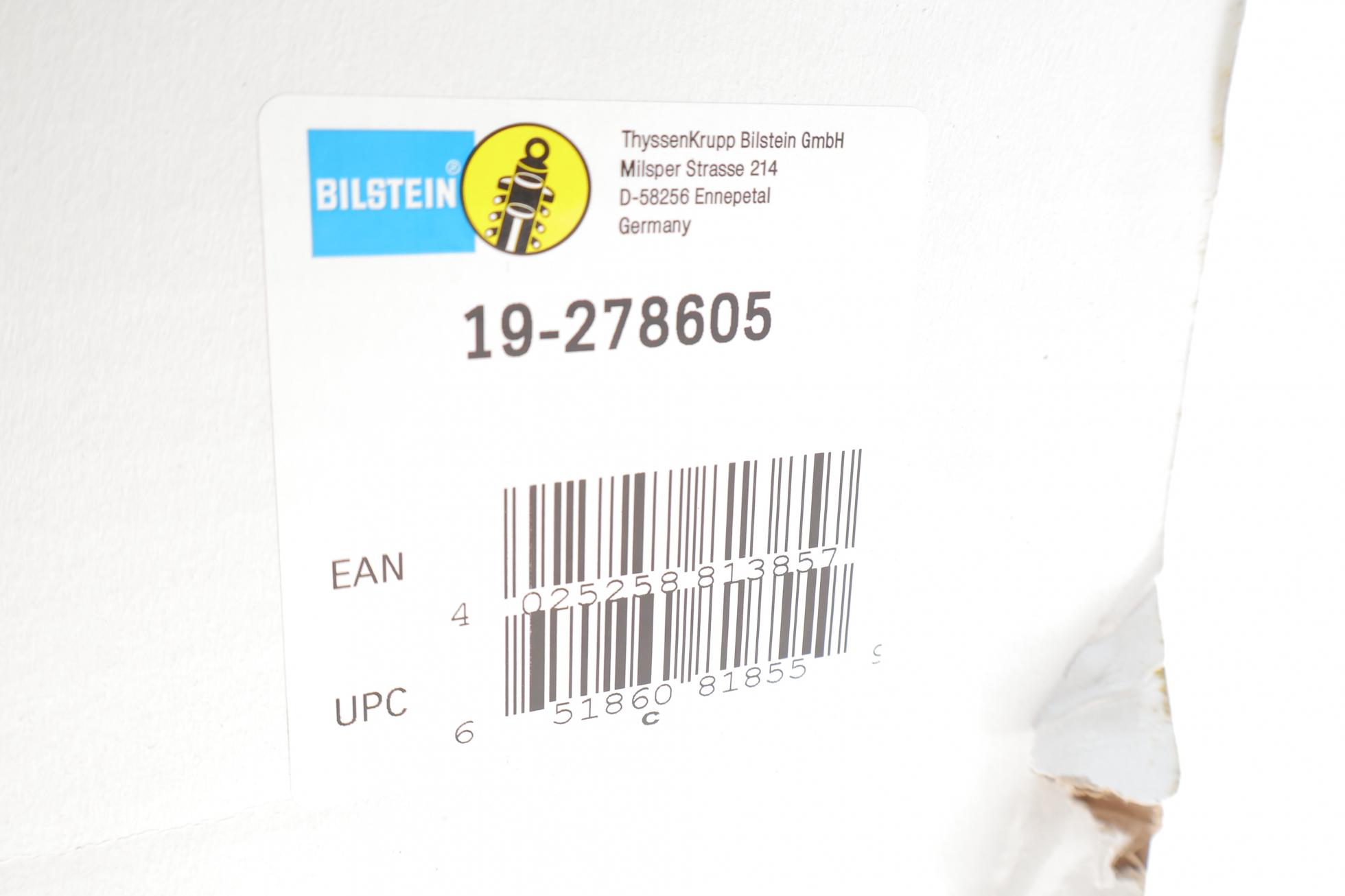 19278605 BILSTEIN