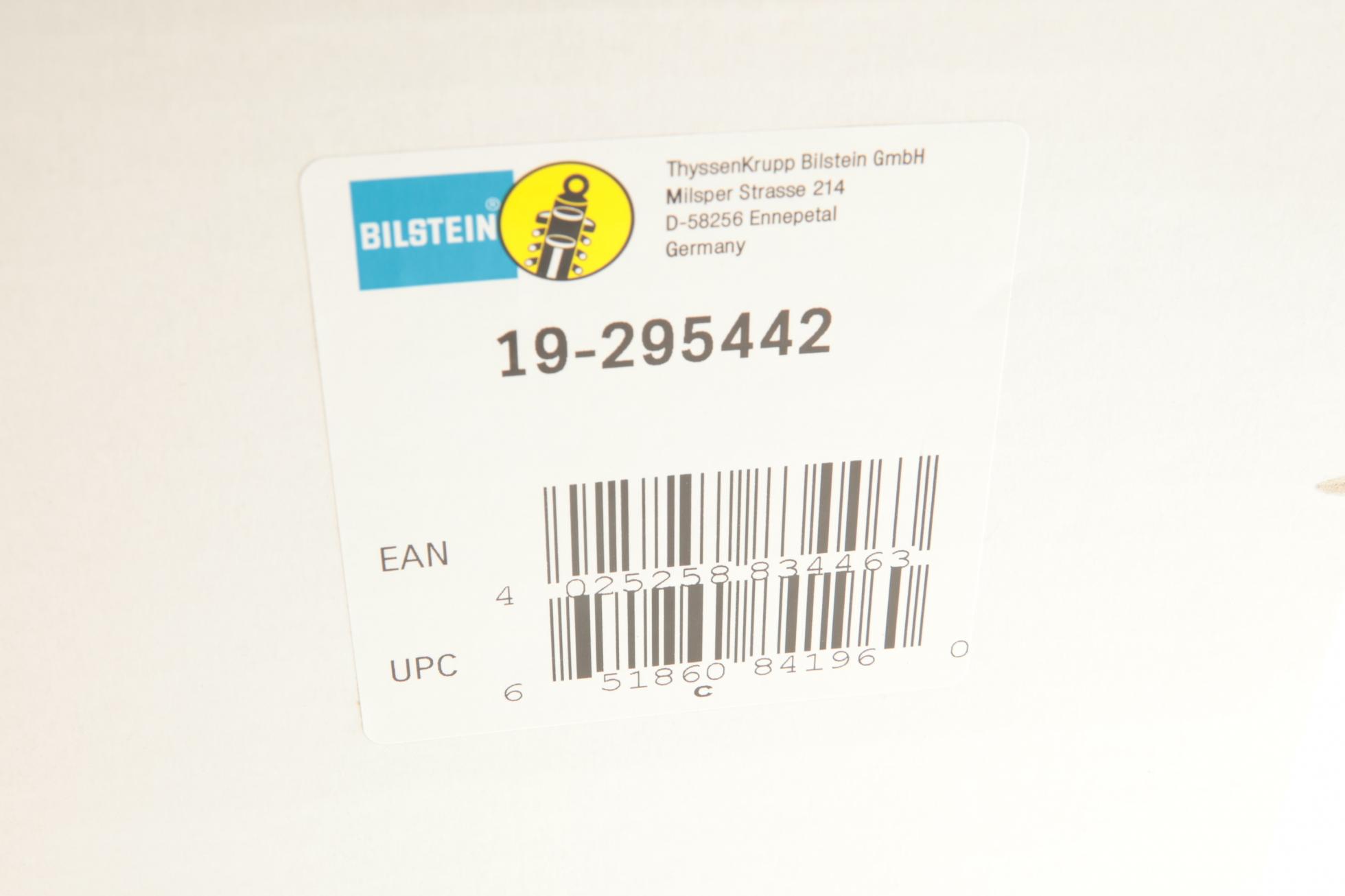 19295442 BILSTEIN