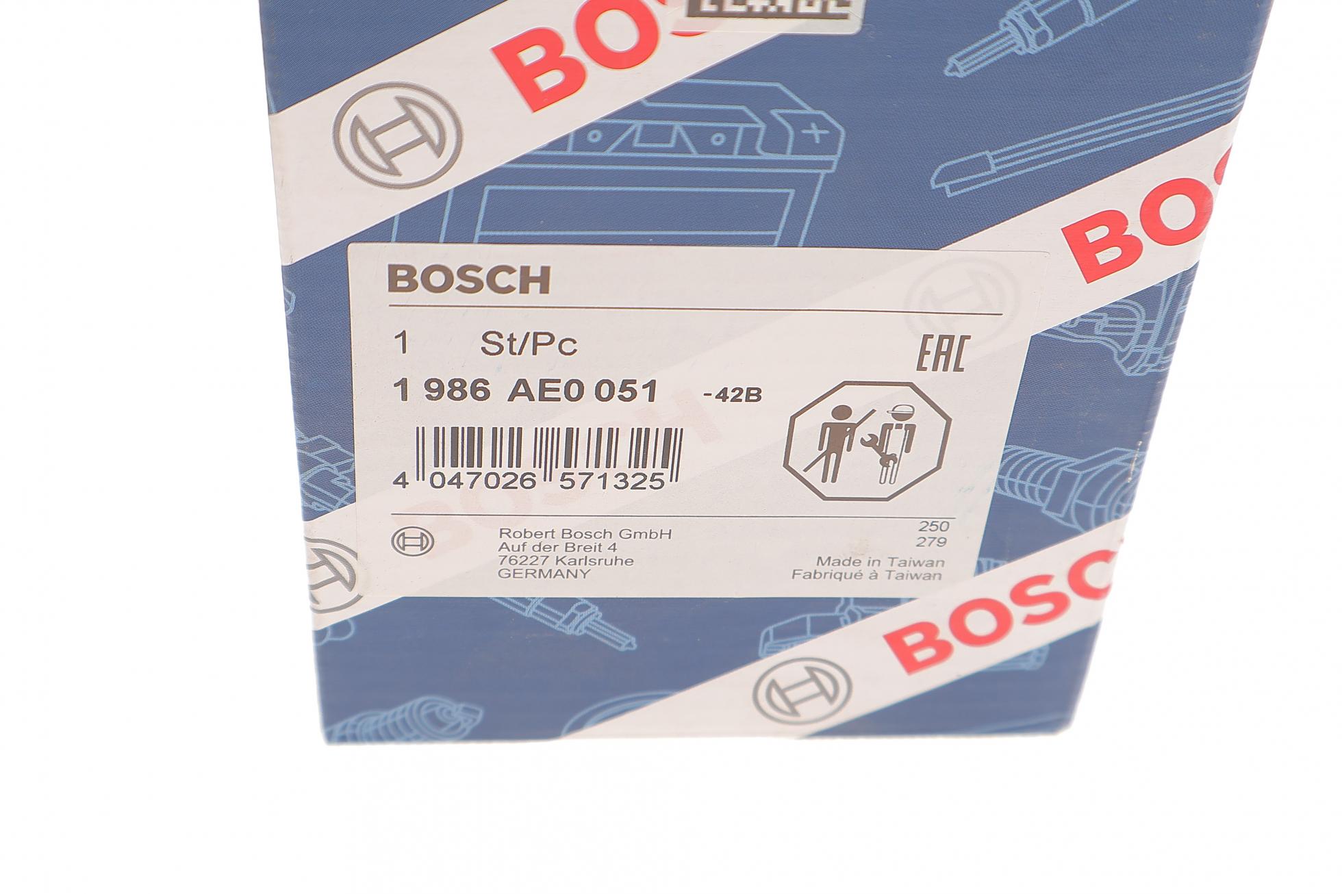 1986AE0051 BOSCH