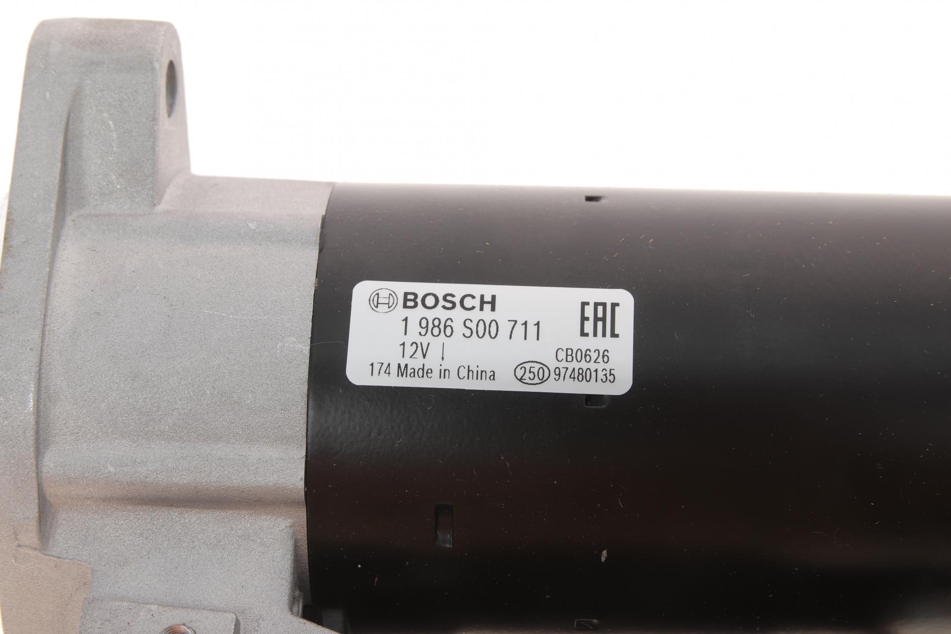1986S00711 BOSCH