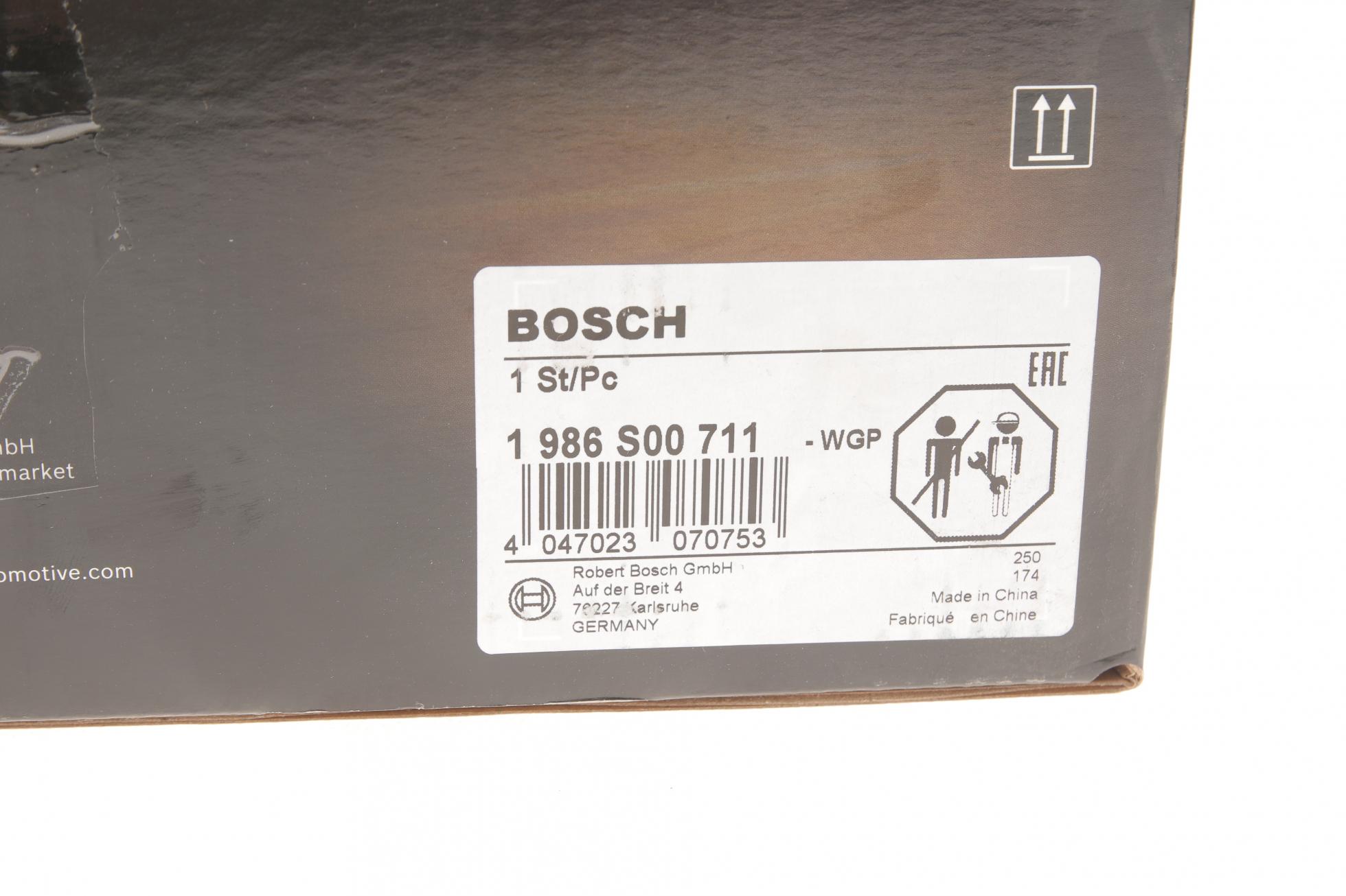 1986S00711 BOSCH