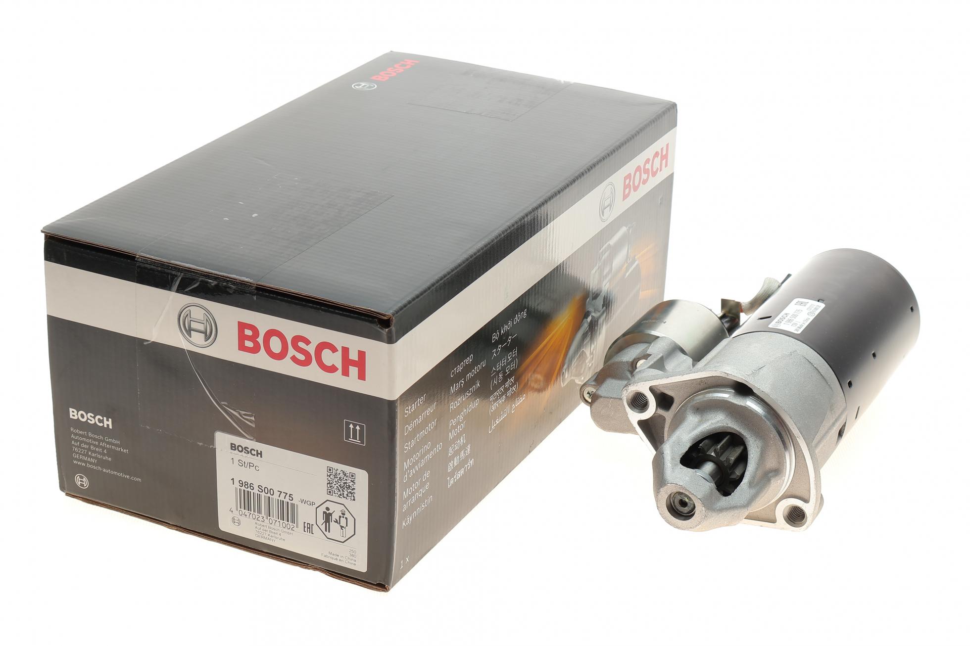 1986S00775 BOSCH