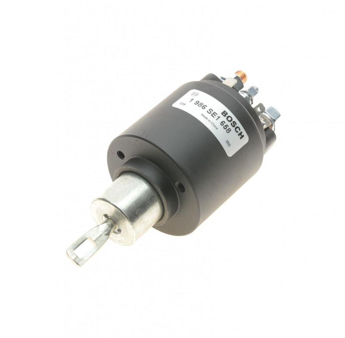Реле стартера втягуюче (12V) BMW