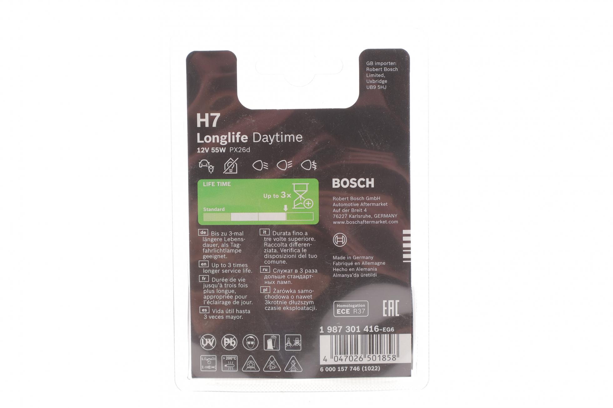 1987301416 BOSCH
