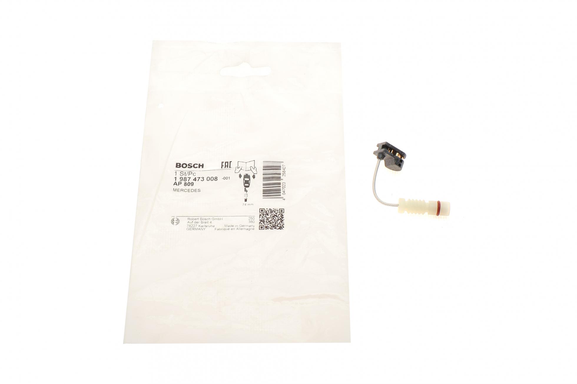 1987473008 BOSCH
