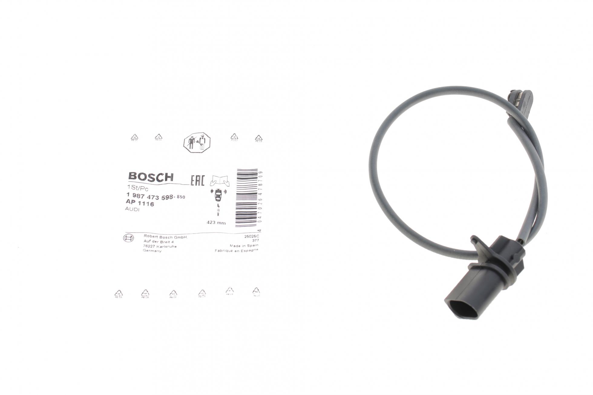 1987473598 BOSCH