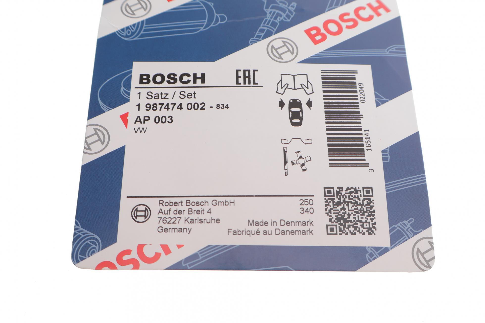 1987474002 BOSCH