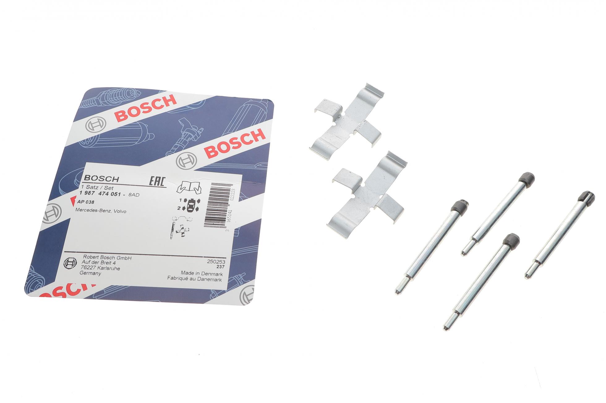 1987474051 BOSCH