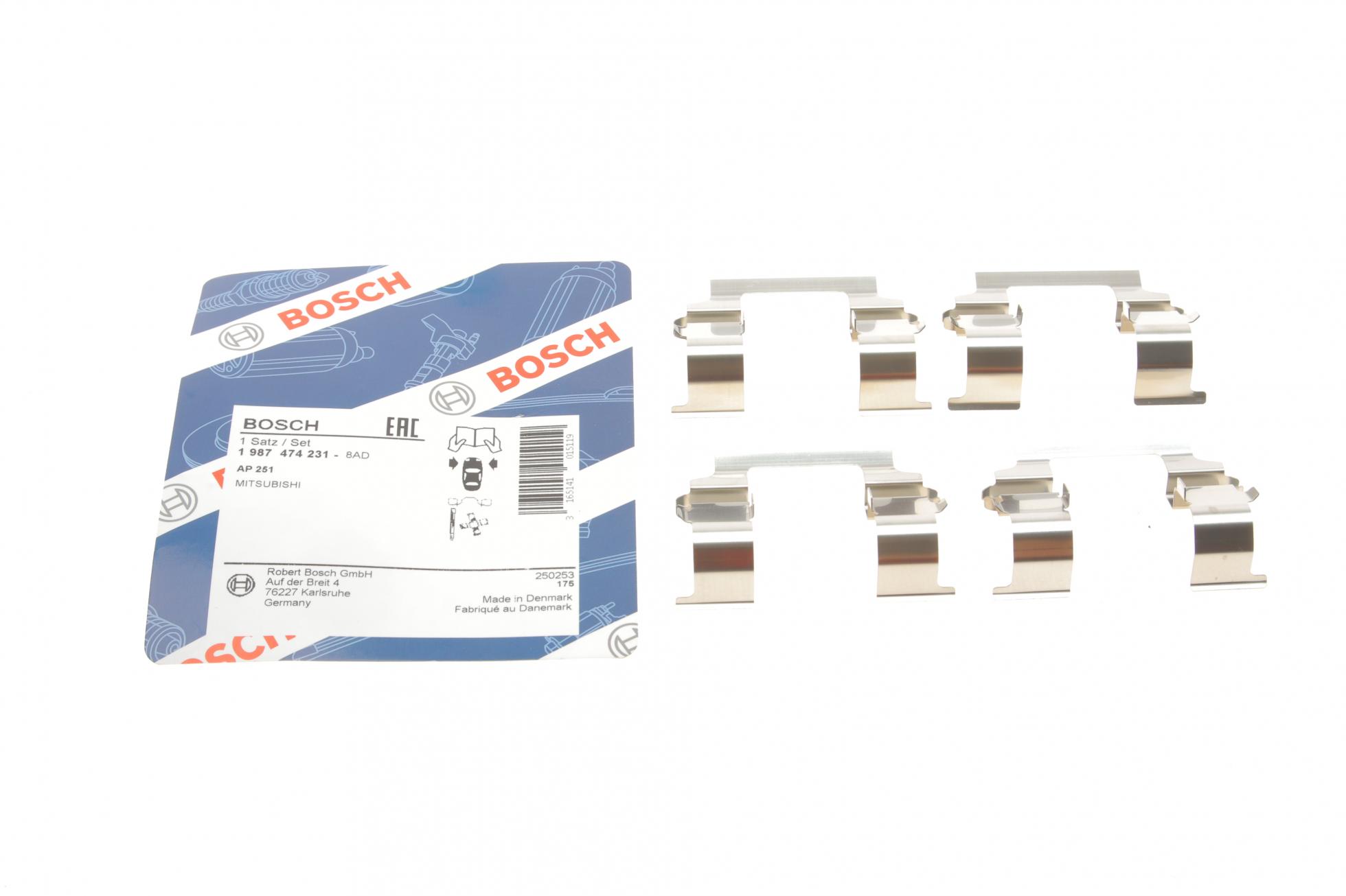 1987474231 BOSCH