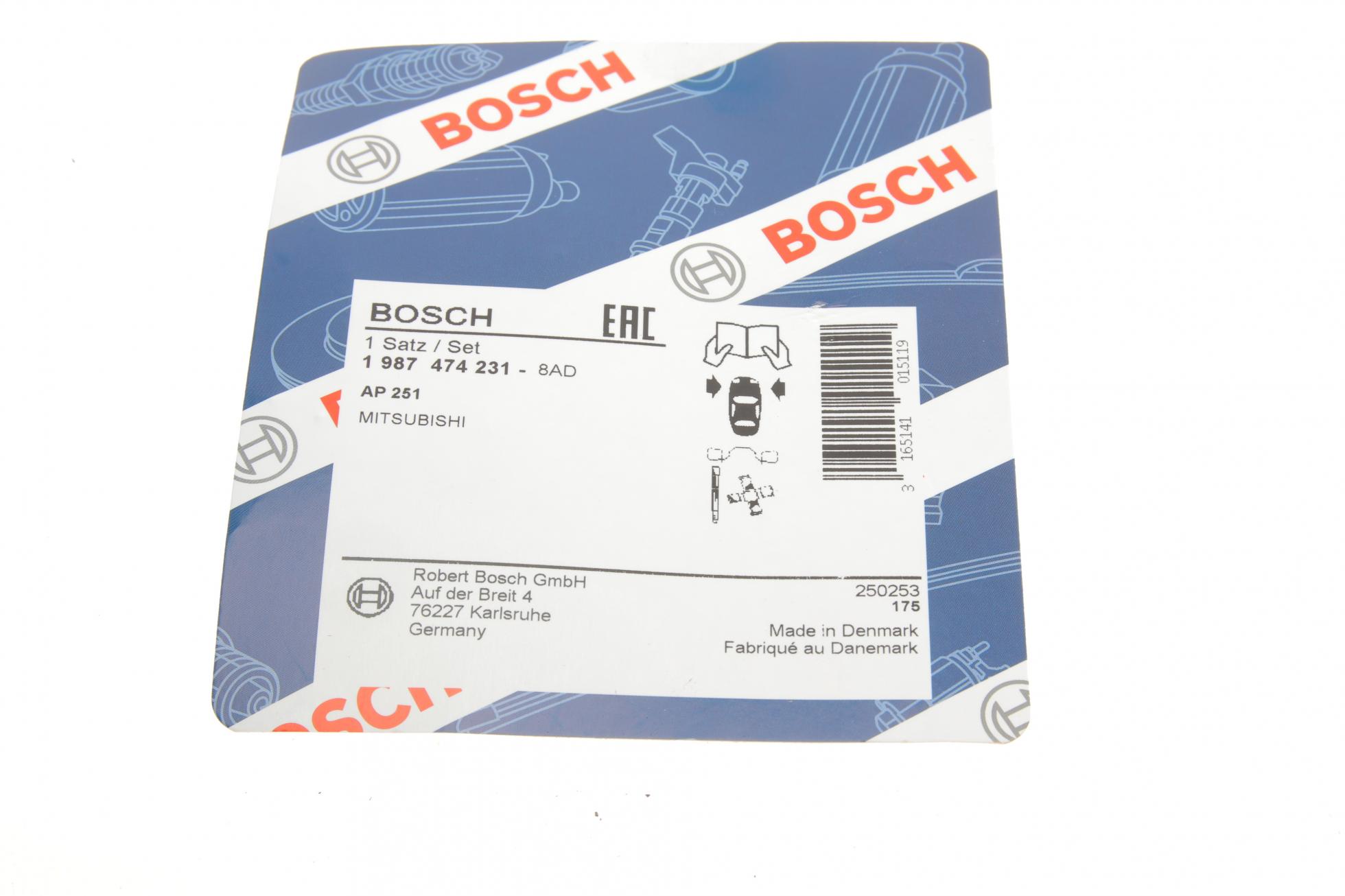 1987474231 BOSCH