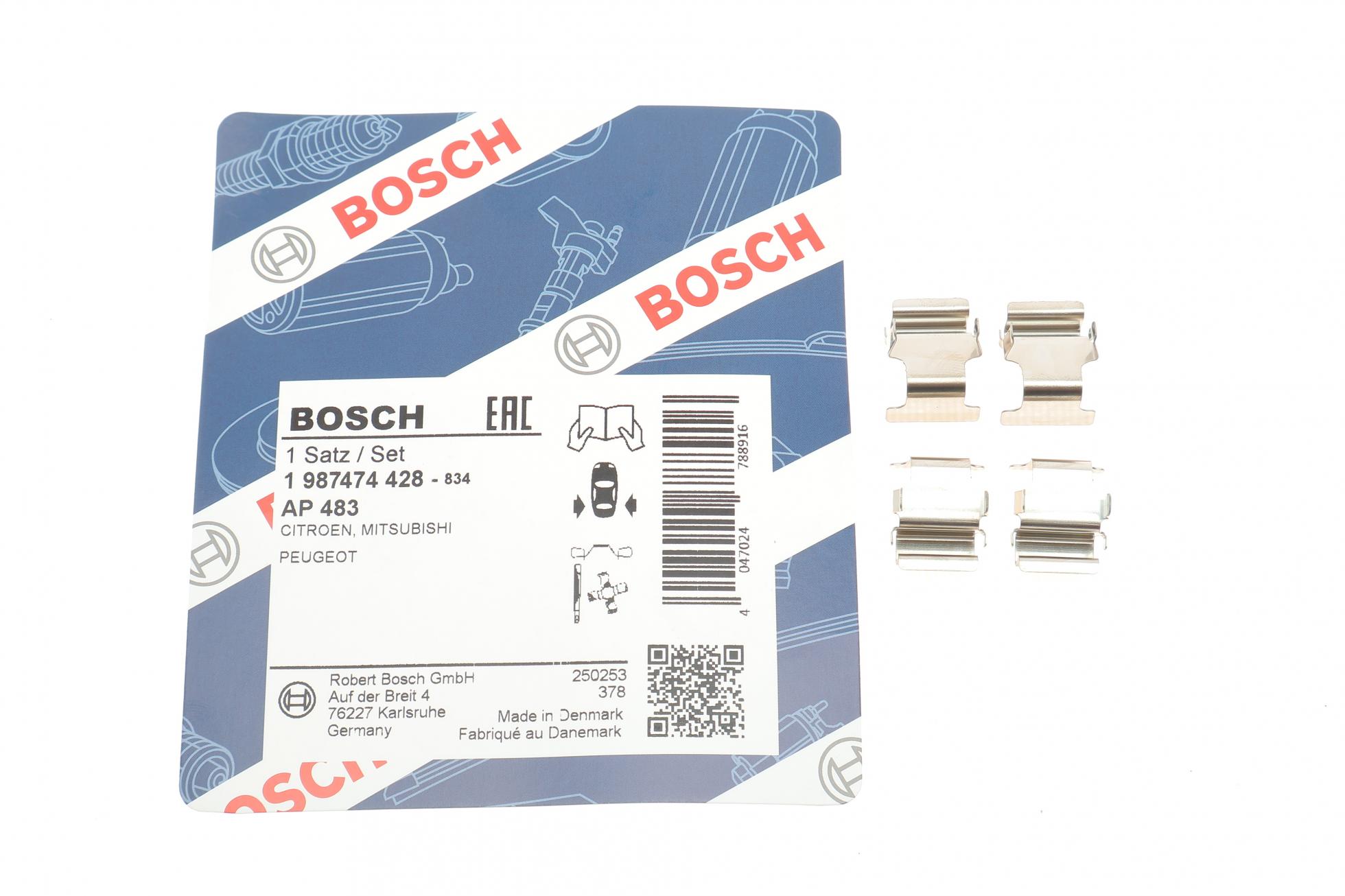 1987474428 BOSCH