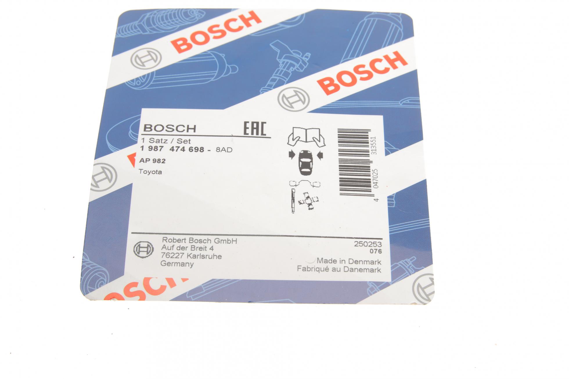 1987474698 BOSCH