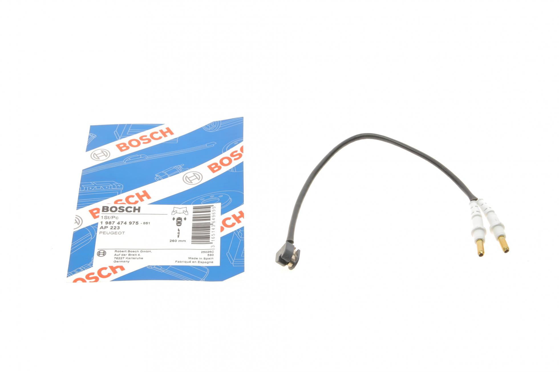 1987474975 BOSCH