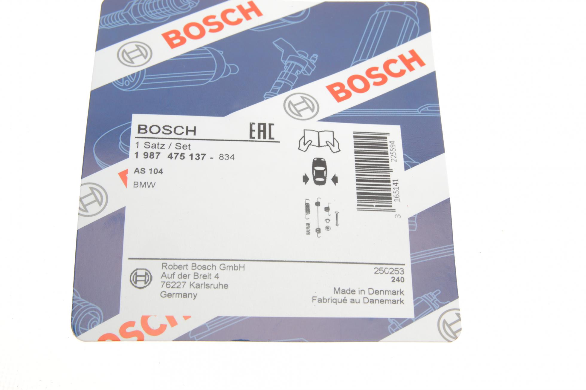 1987475137 BOSCH