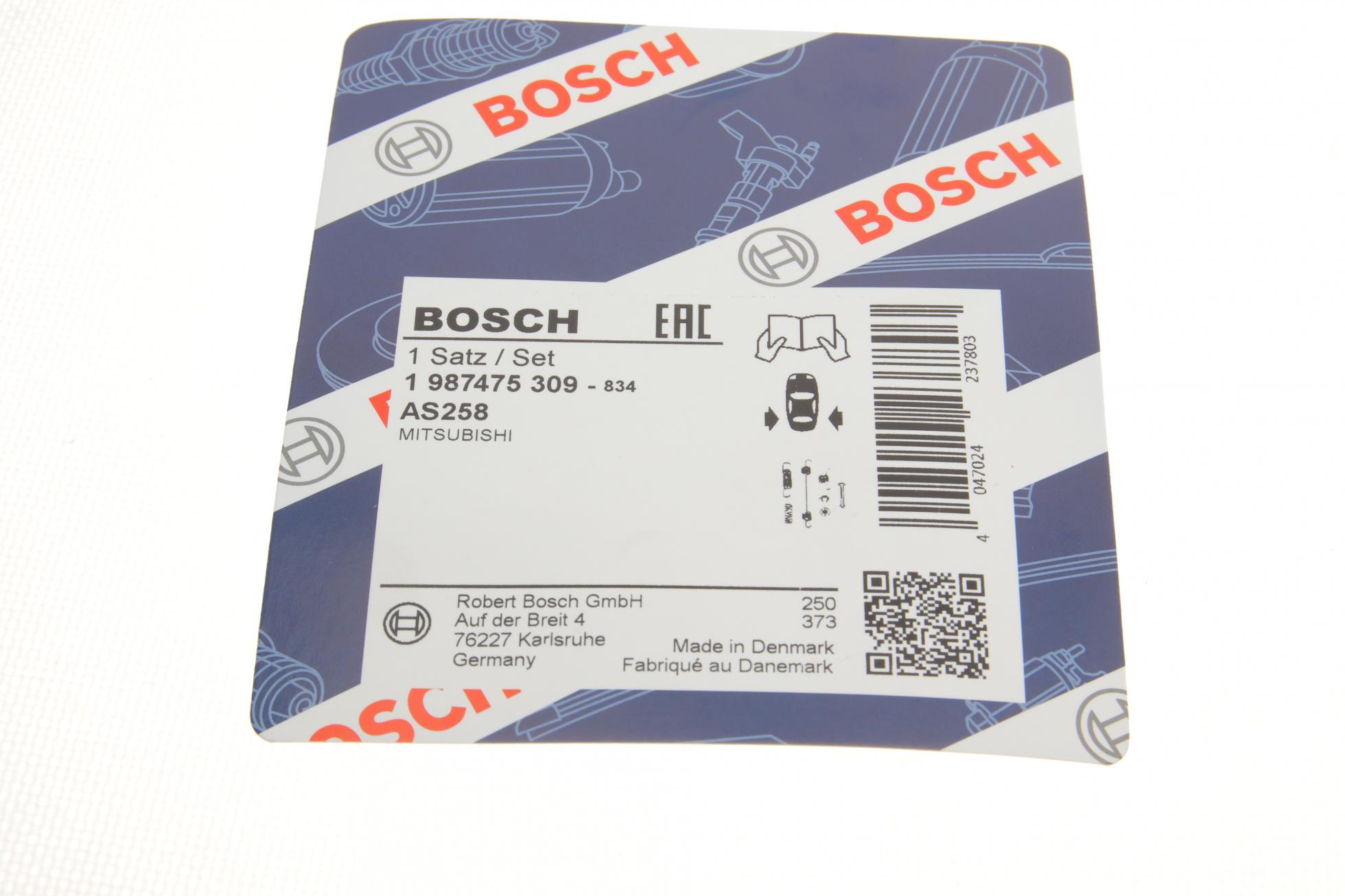 1987475309 BOSCH