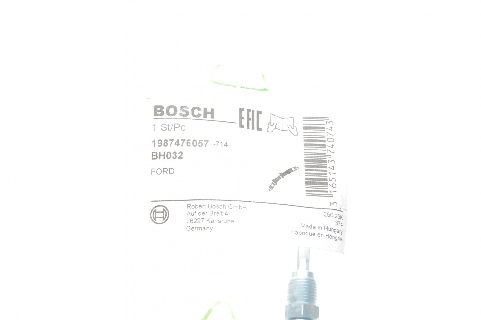 1987476057 BOSCH