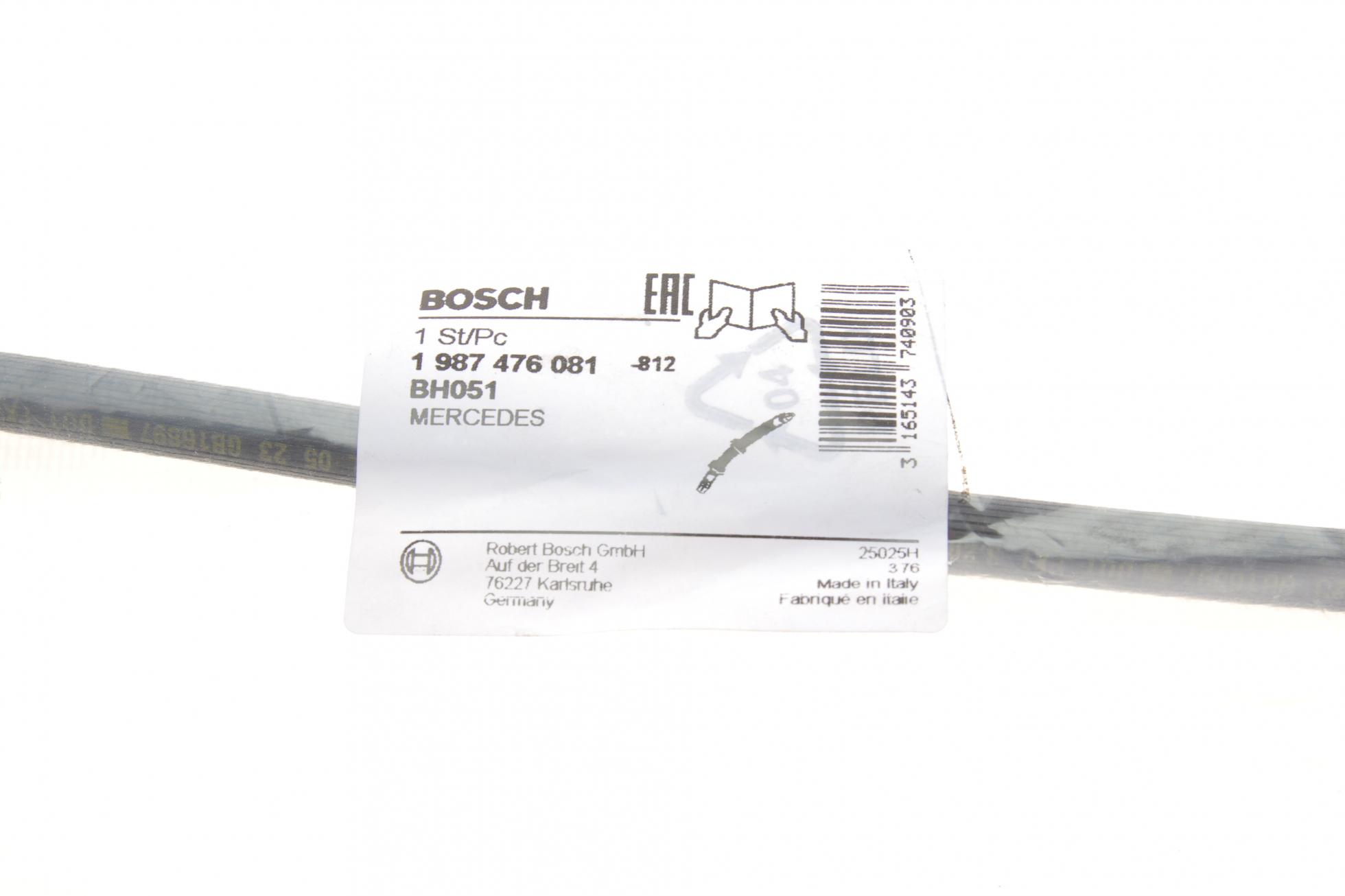 1987476081 BOSCH