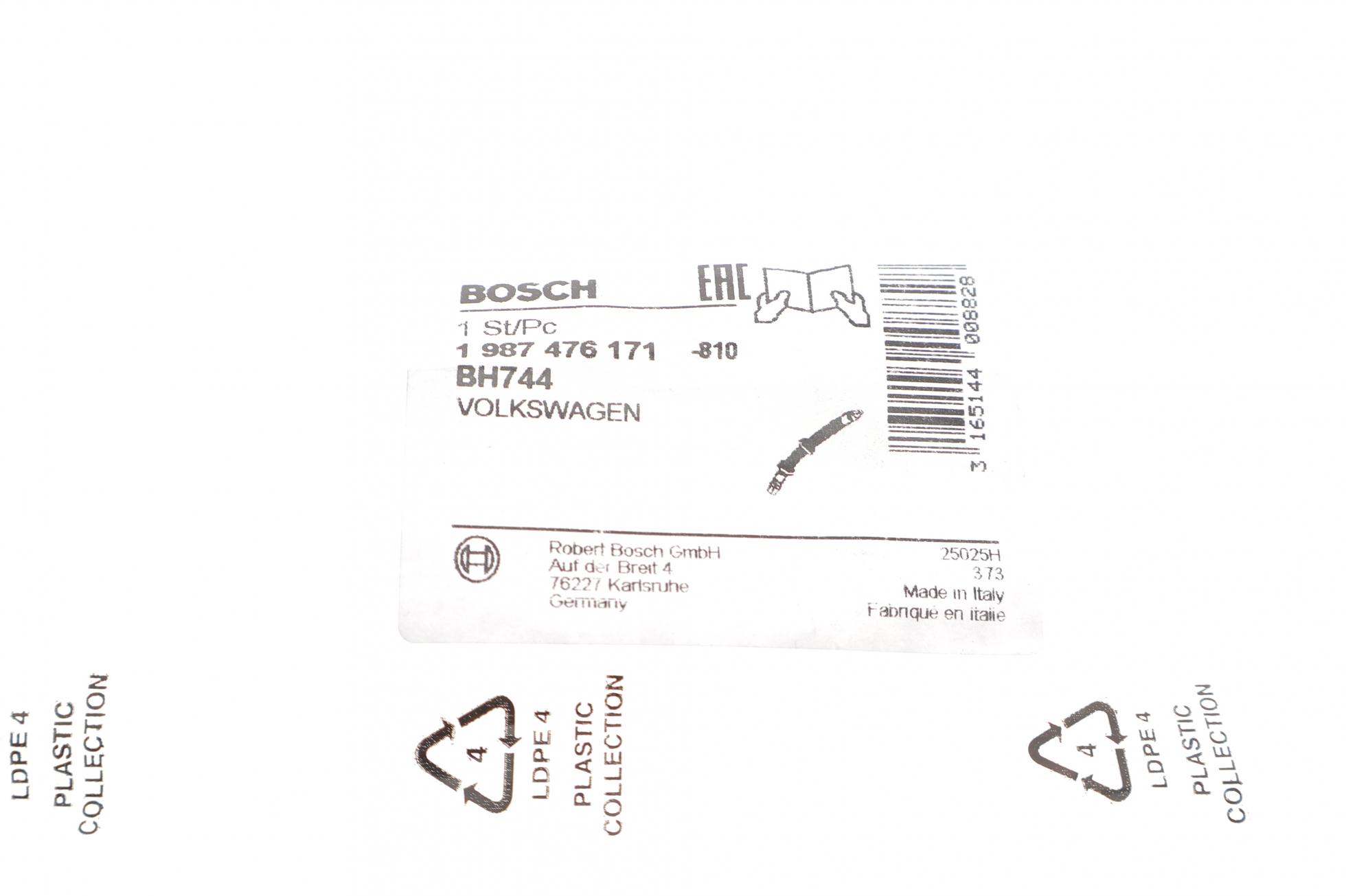 1987476171 BOSCH