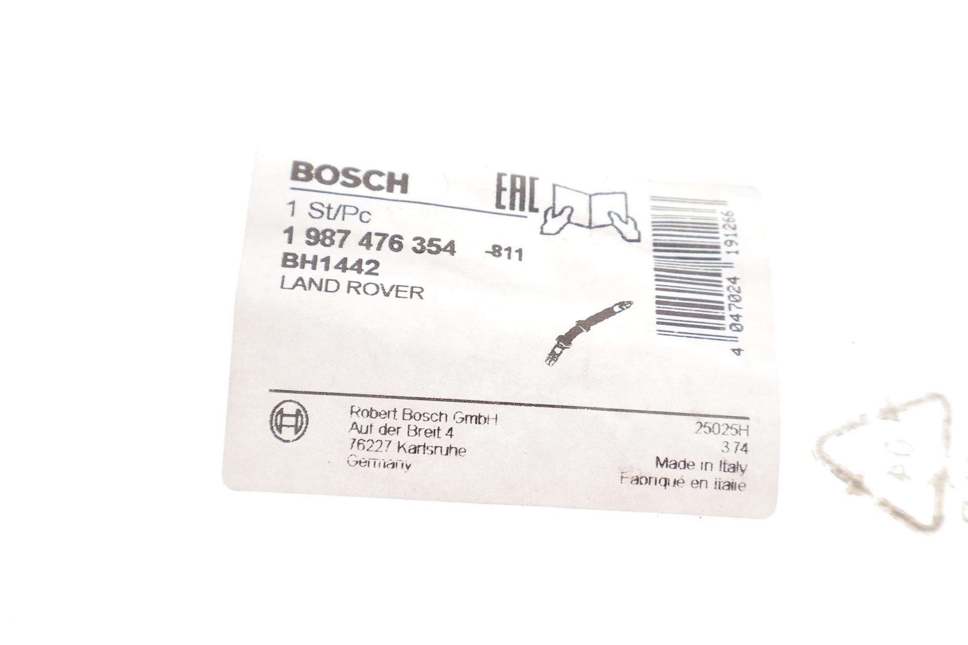 1987476354 BOSCH