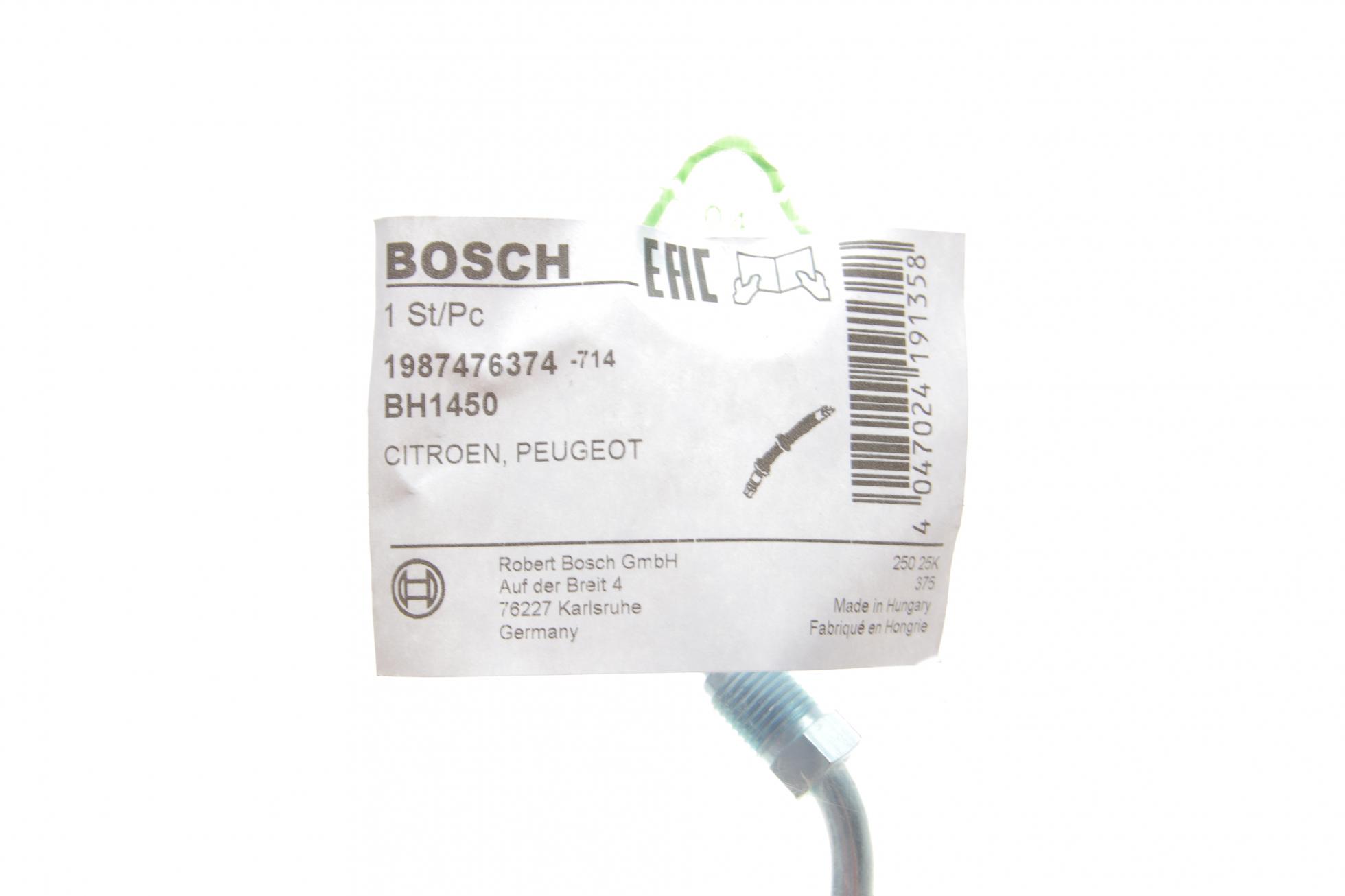 1987476374 BOSCH