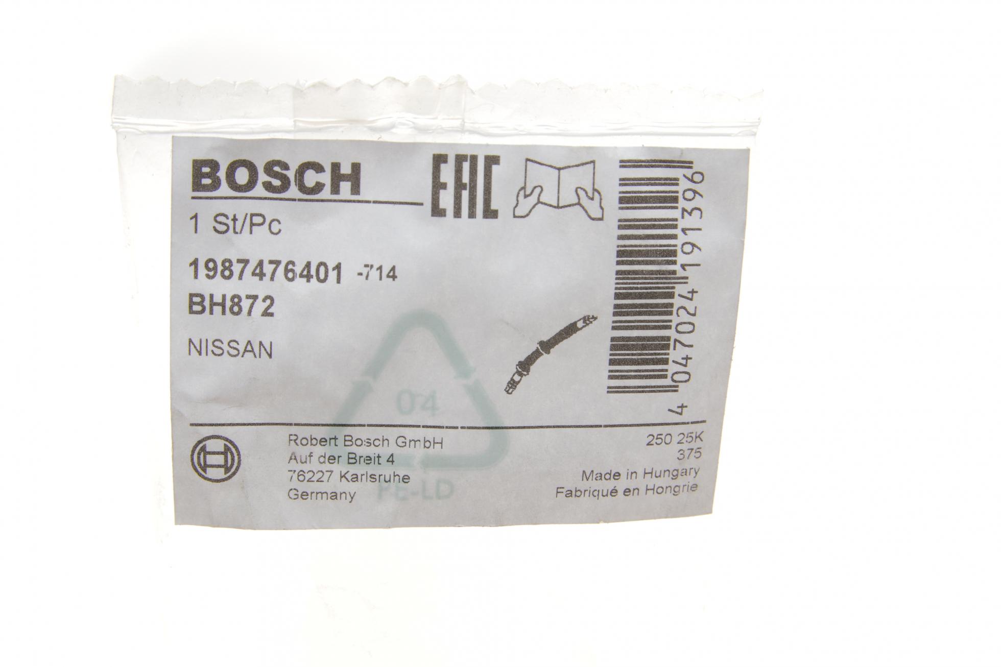 1987476401 BOSCH