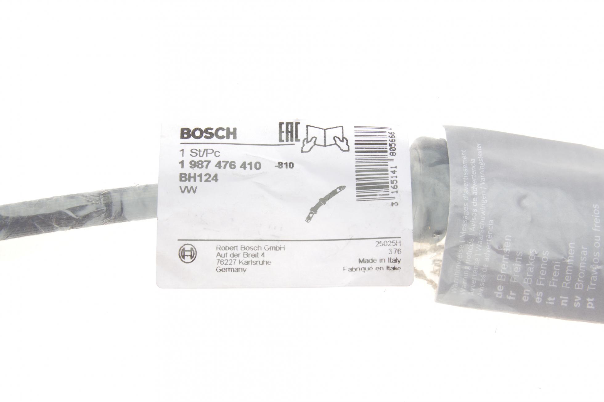 1987476410 BOSCH