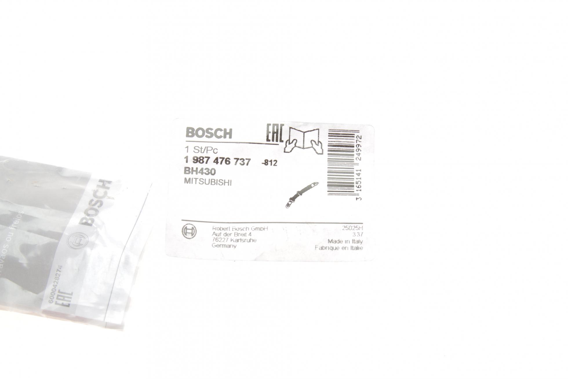 1987476737 BOSCH