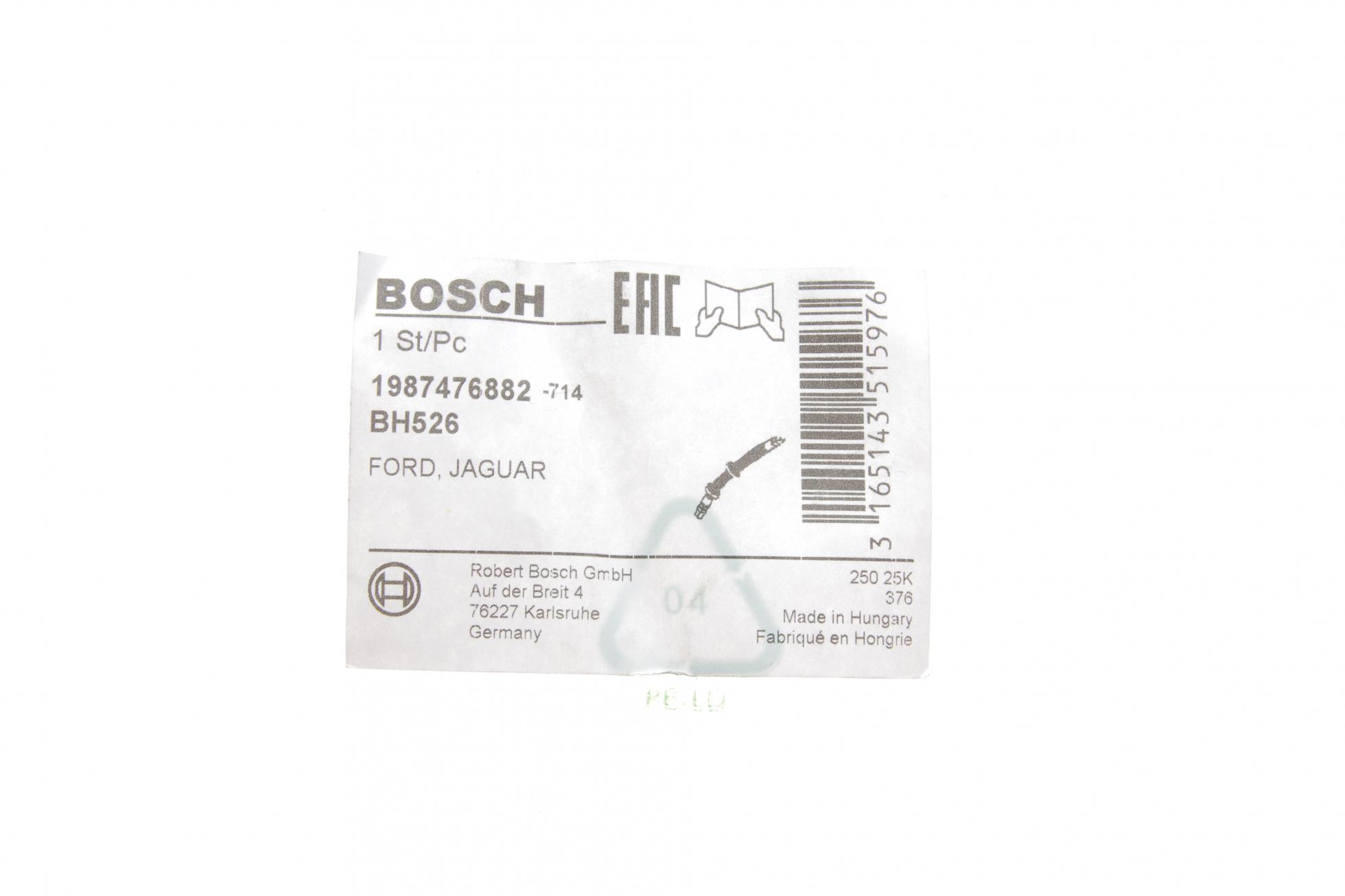 1987476882 BOSCH