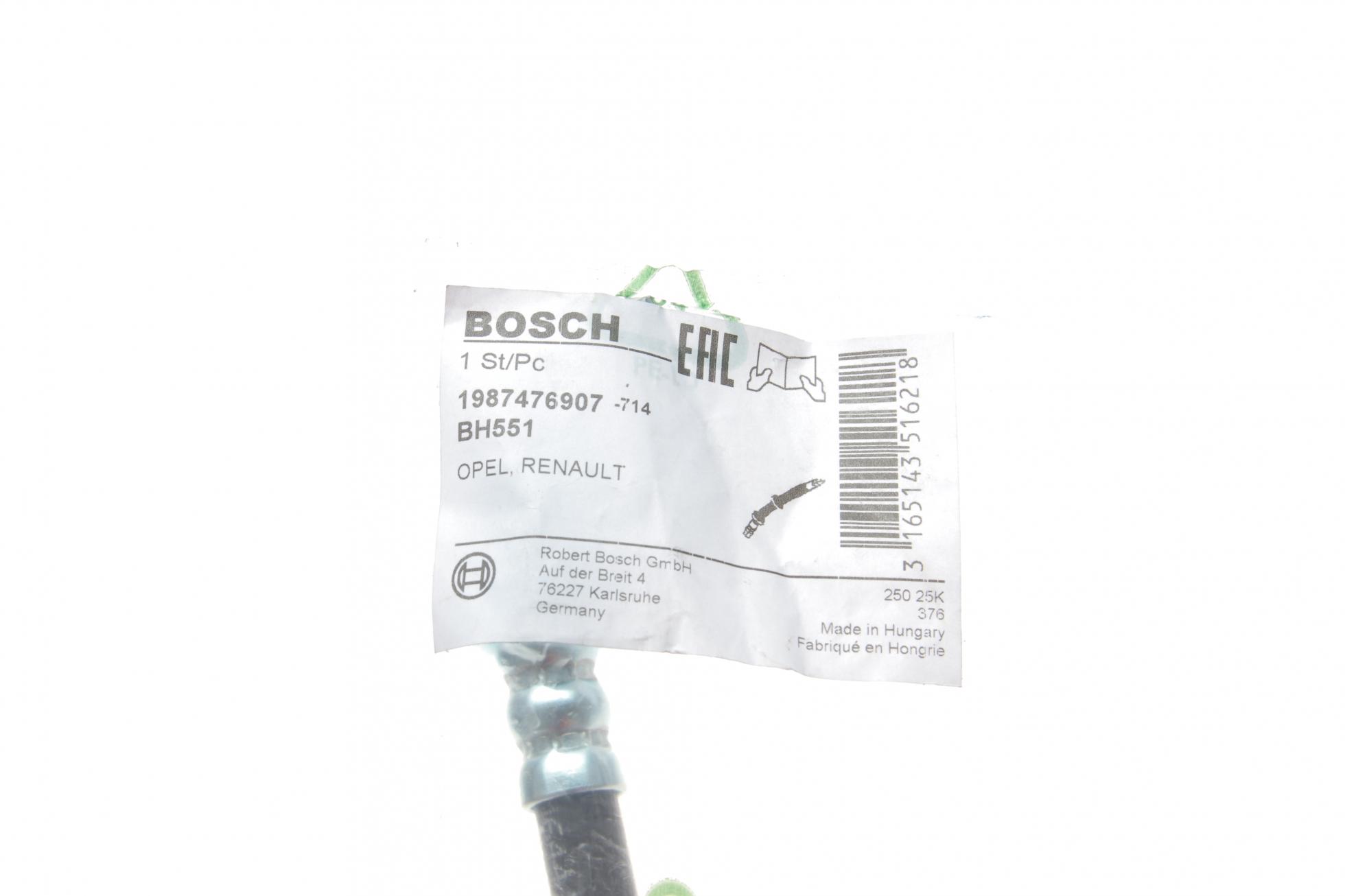 1987476907 BOSCH