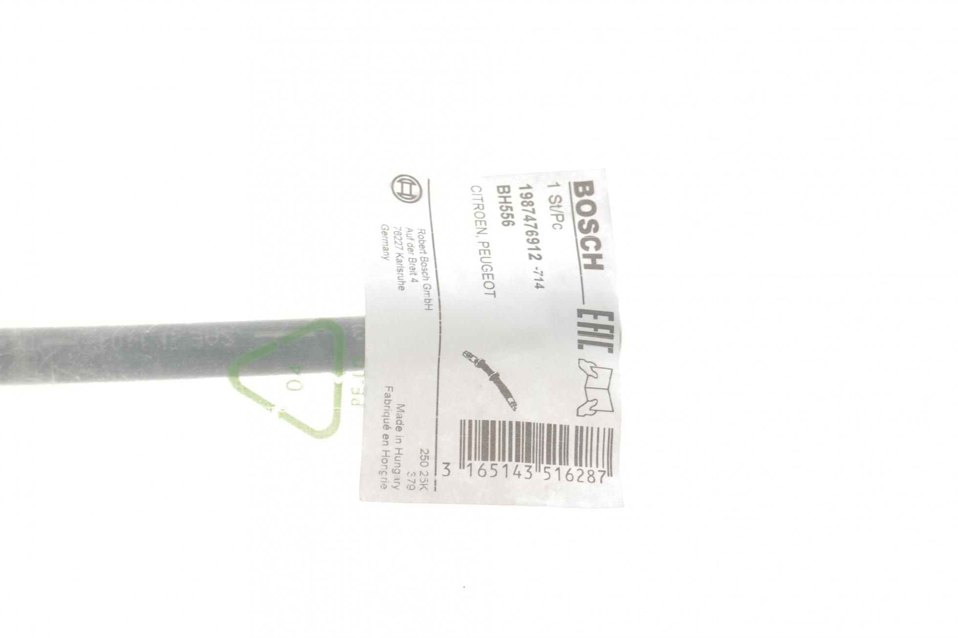 1987476912 BOSCH