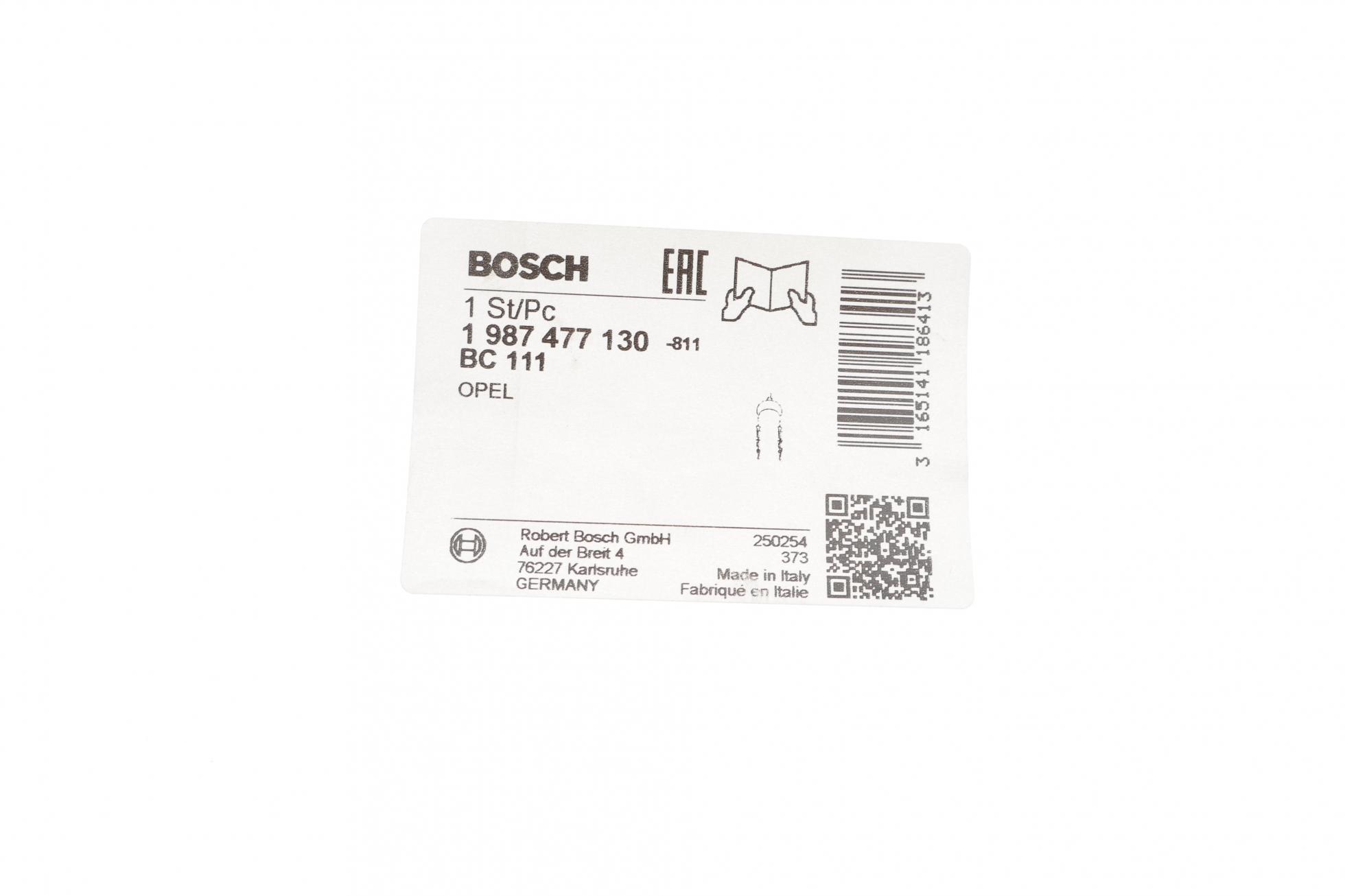 1987477130 BOSCH