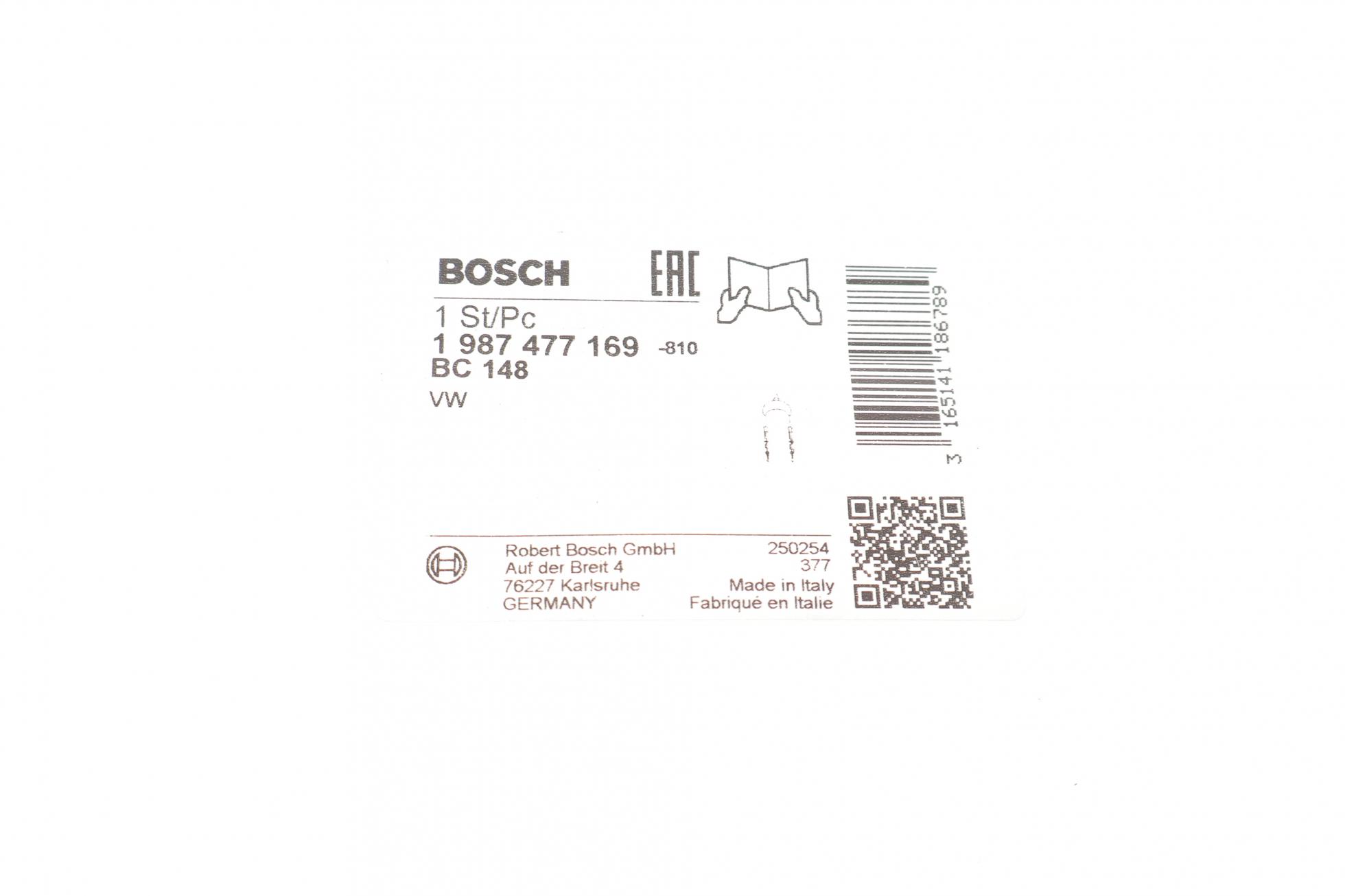 1987477169 BOSCH