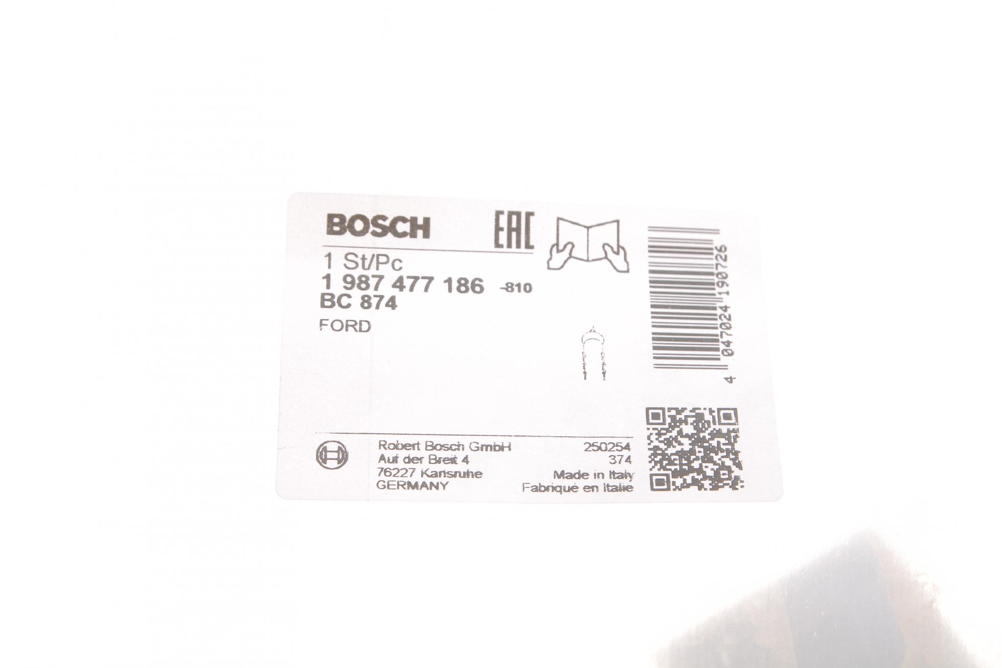 1987477186 BOSCH