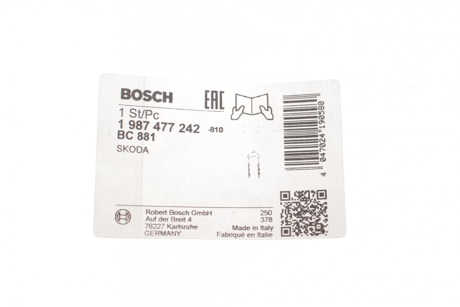 1987477242 BOSCH