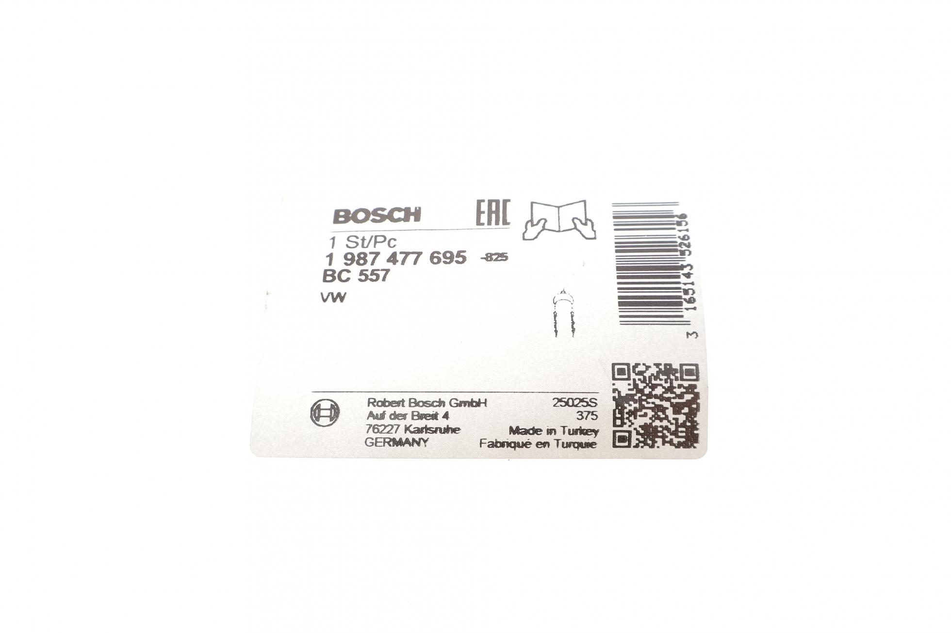 1987477695 BOSCH