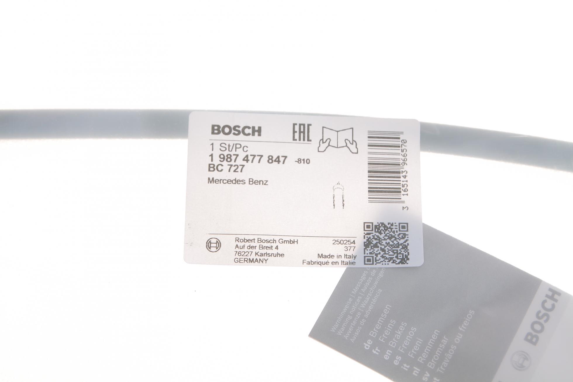 1987477847 BOSCH