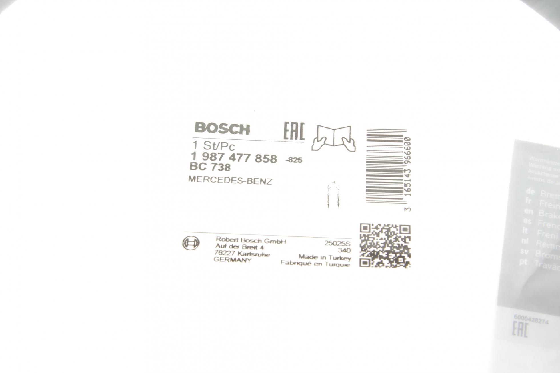 1987477858 BOSCH