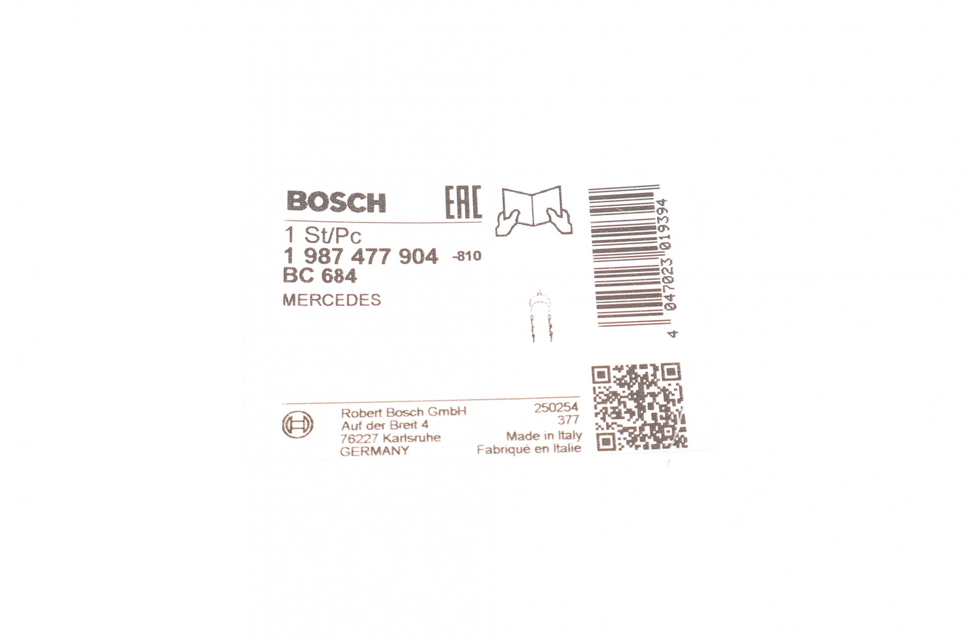 1987477904 BOSCH