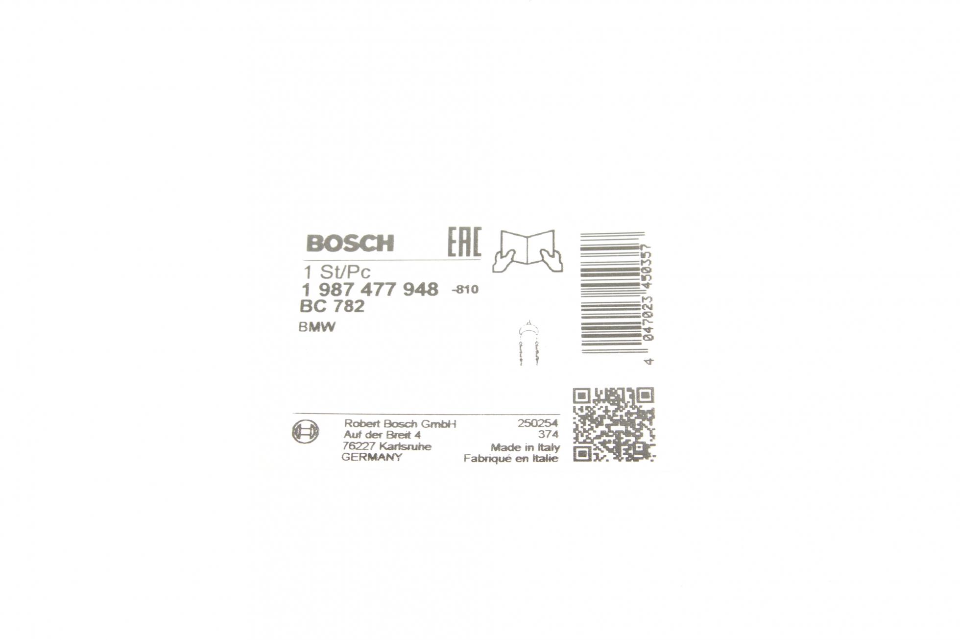 1987477948 BOSCH