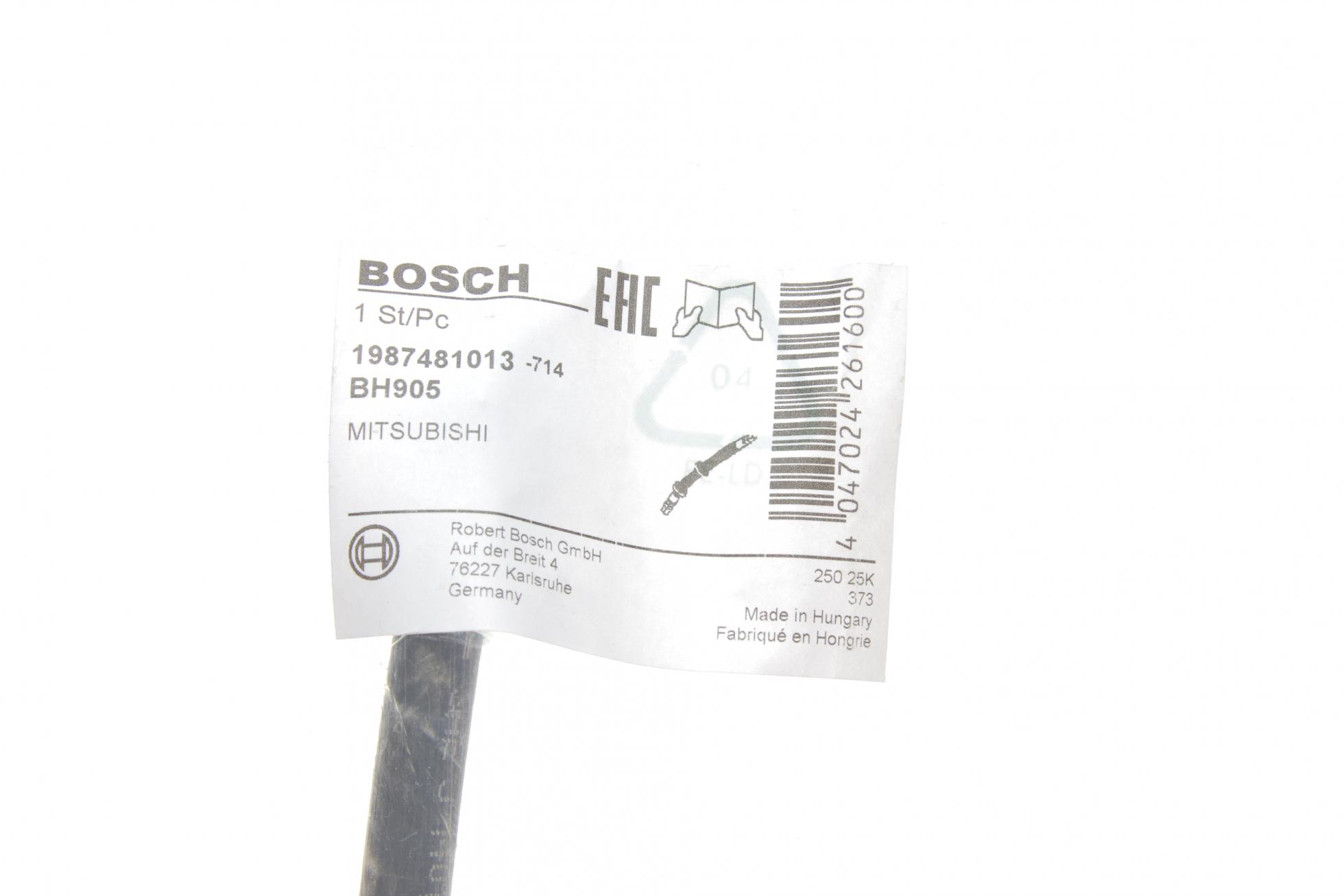 1987481013 BOSCH