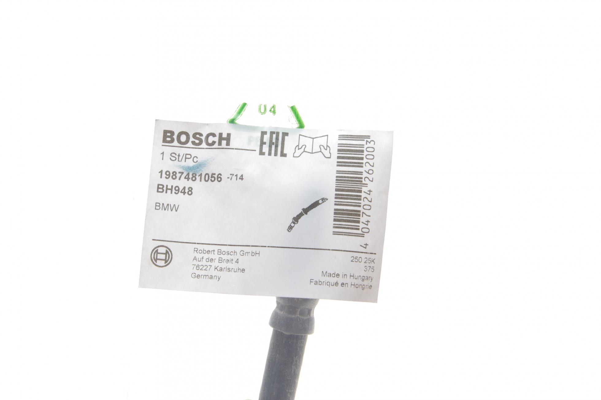 1987481056 BOSCH