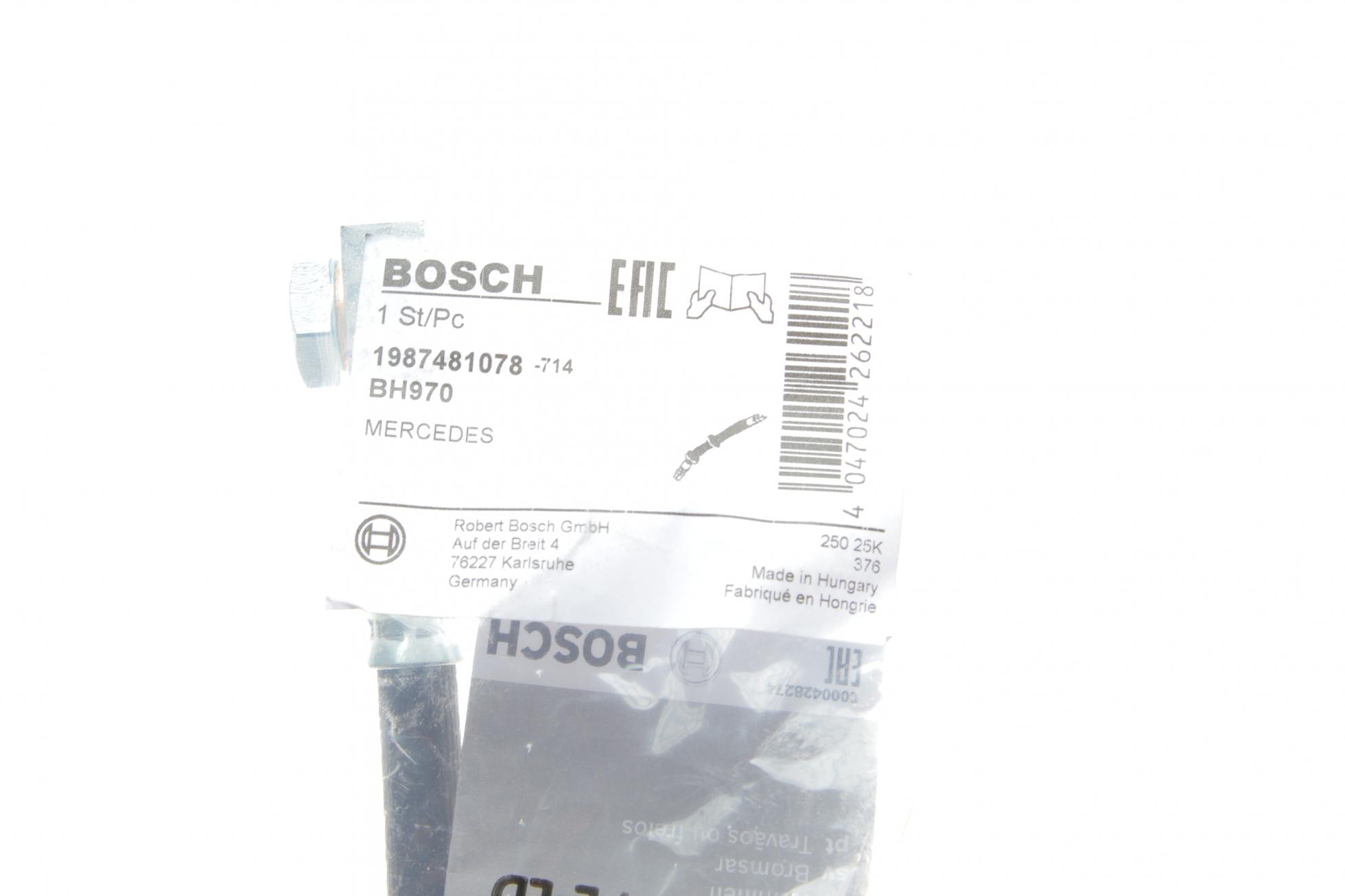 1987481078 BOSCH